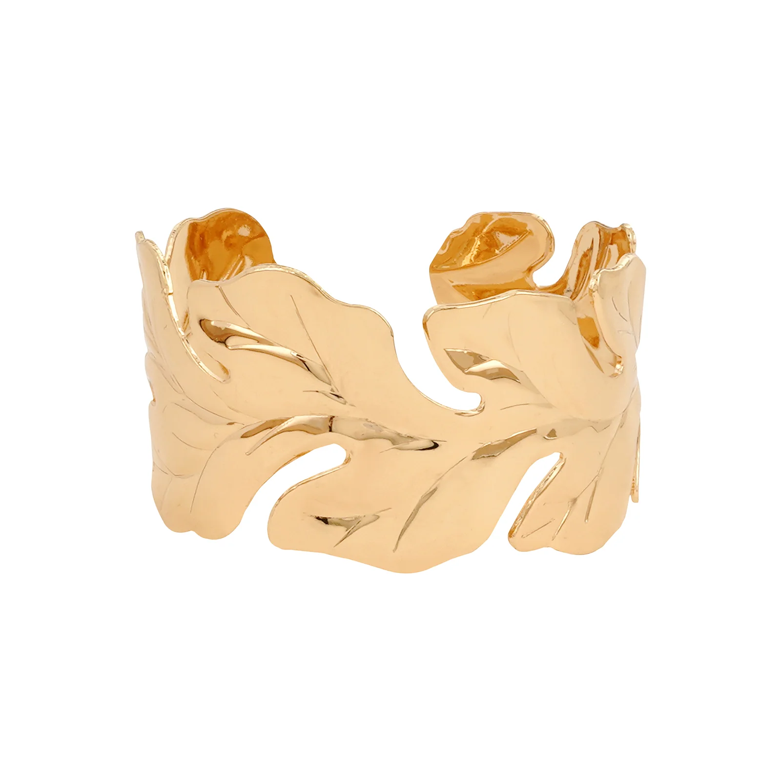 Myrtle Gold Bracelet - Image 3