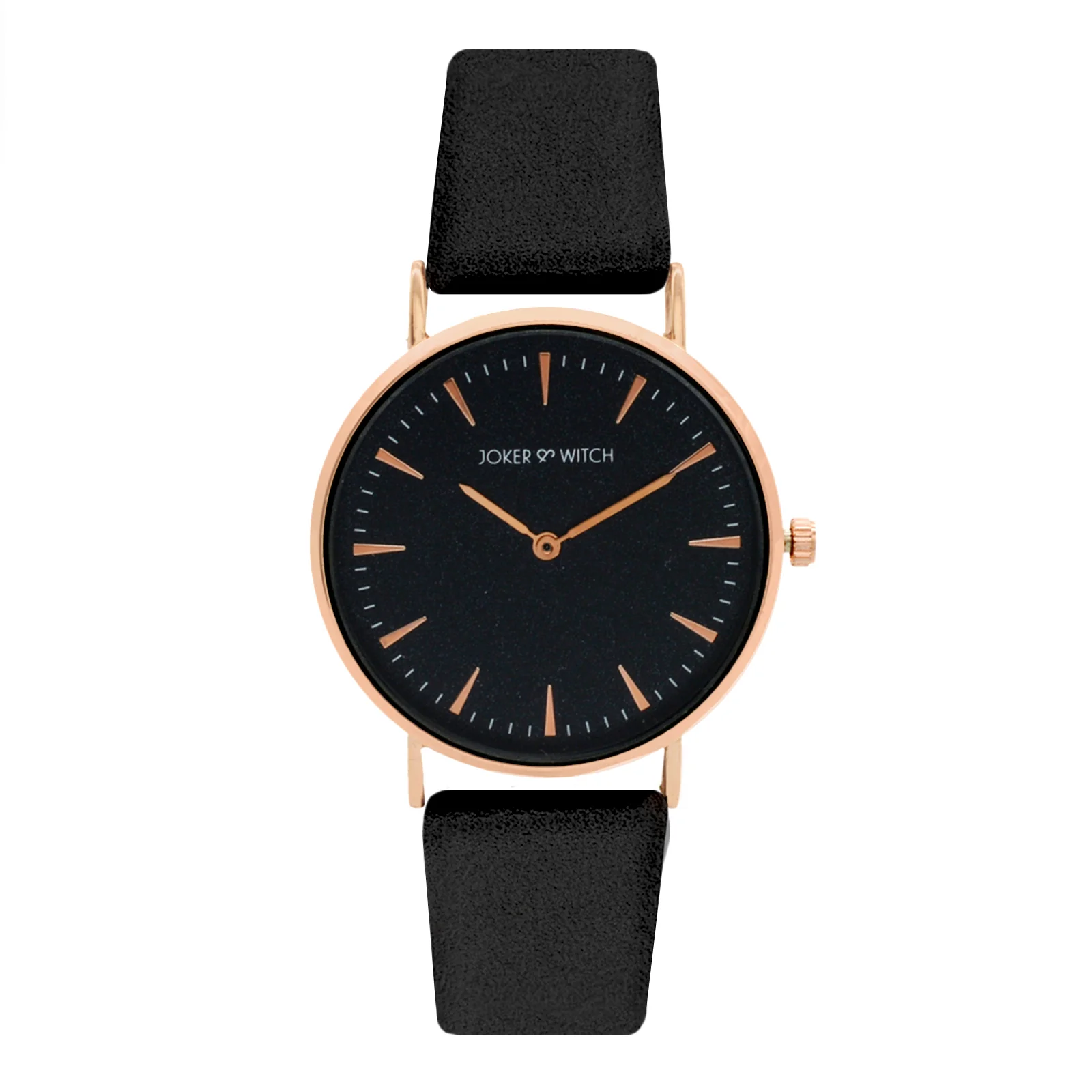 Mysterious Black Watch Bracelet Stack - Image 2