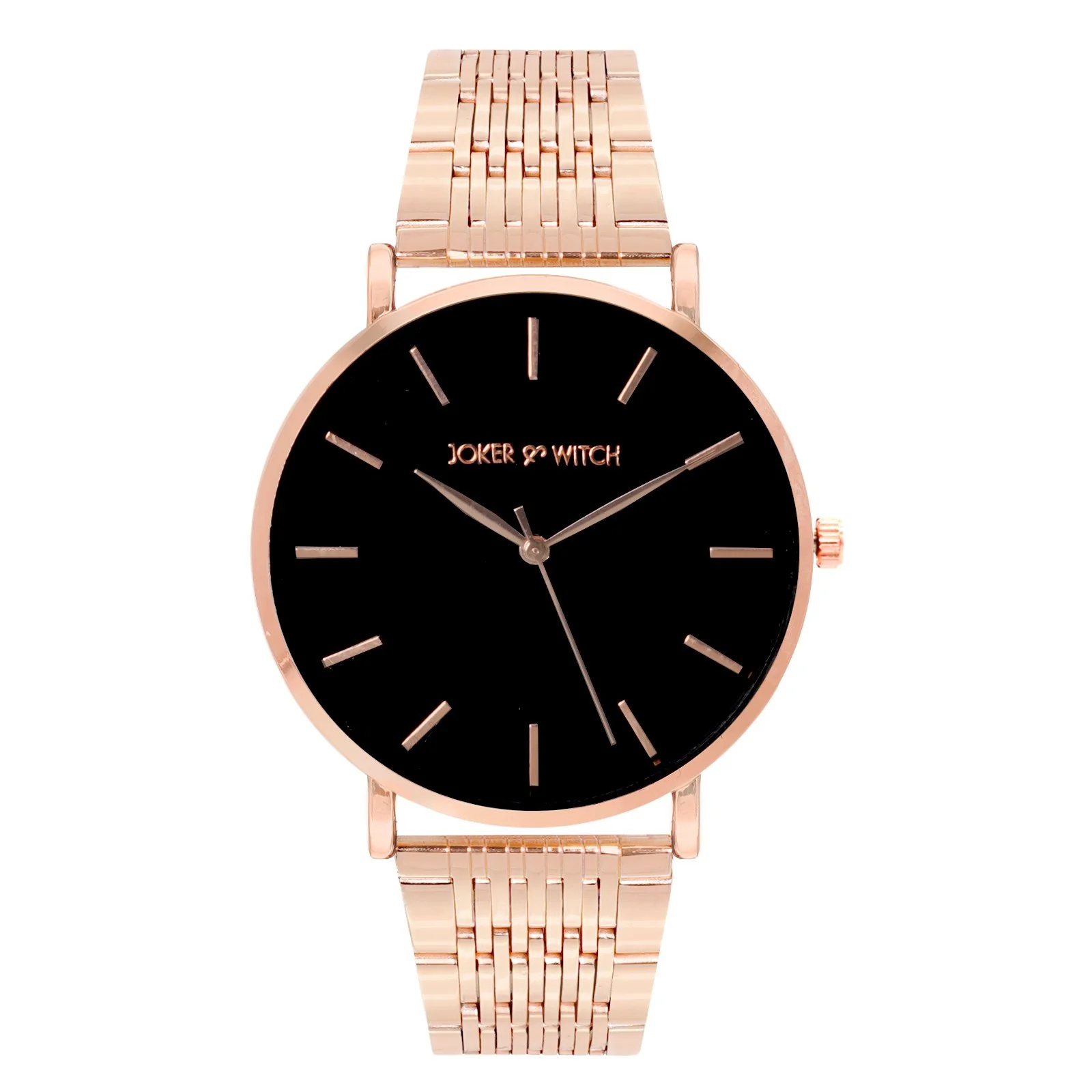 Mystic Rosegold Watch Bracelet Stack - Image 2