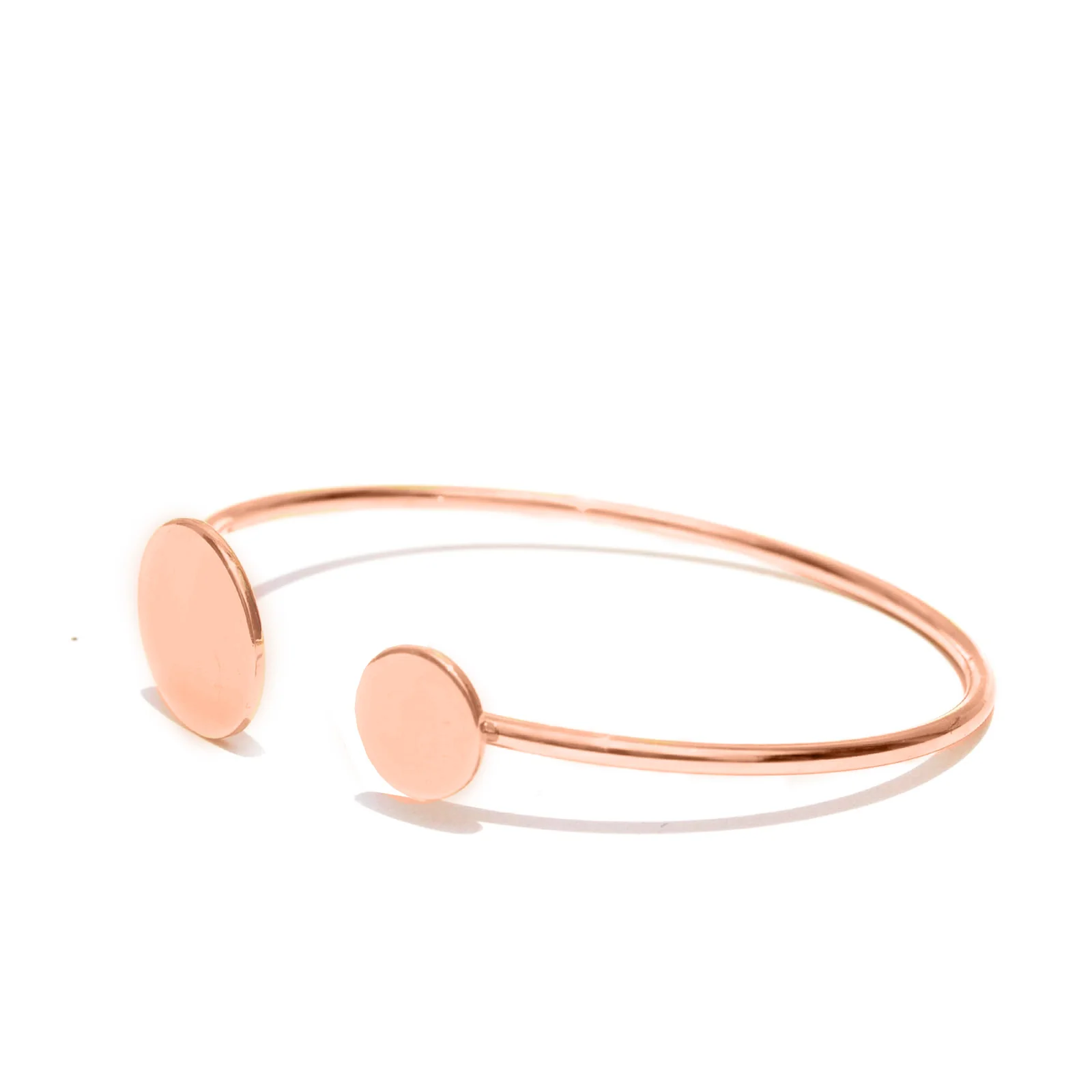 Mystic Rosegold Watch Bracelet Stack - Image 5