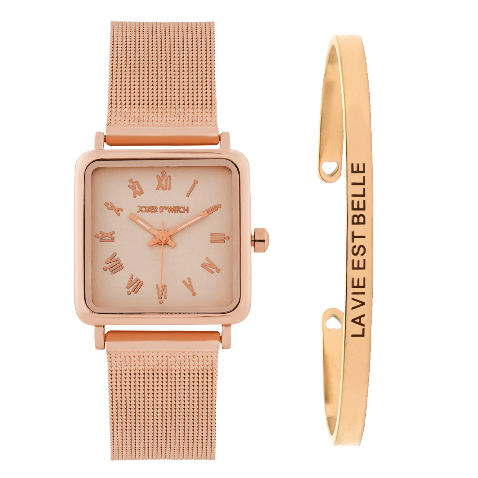 Mystic Shine Watch Bracelet Stack - Image 2