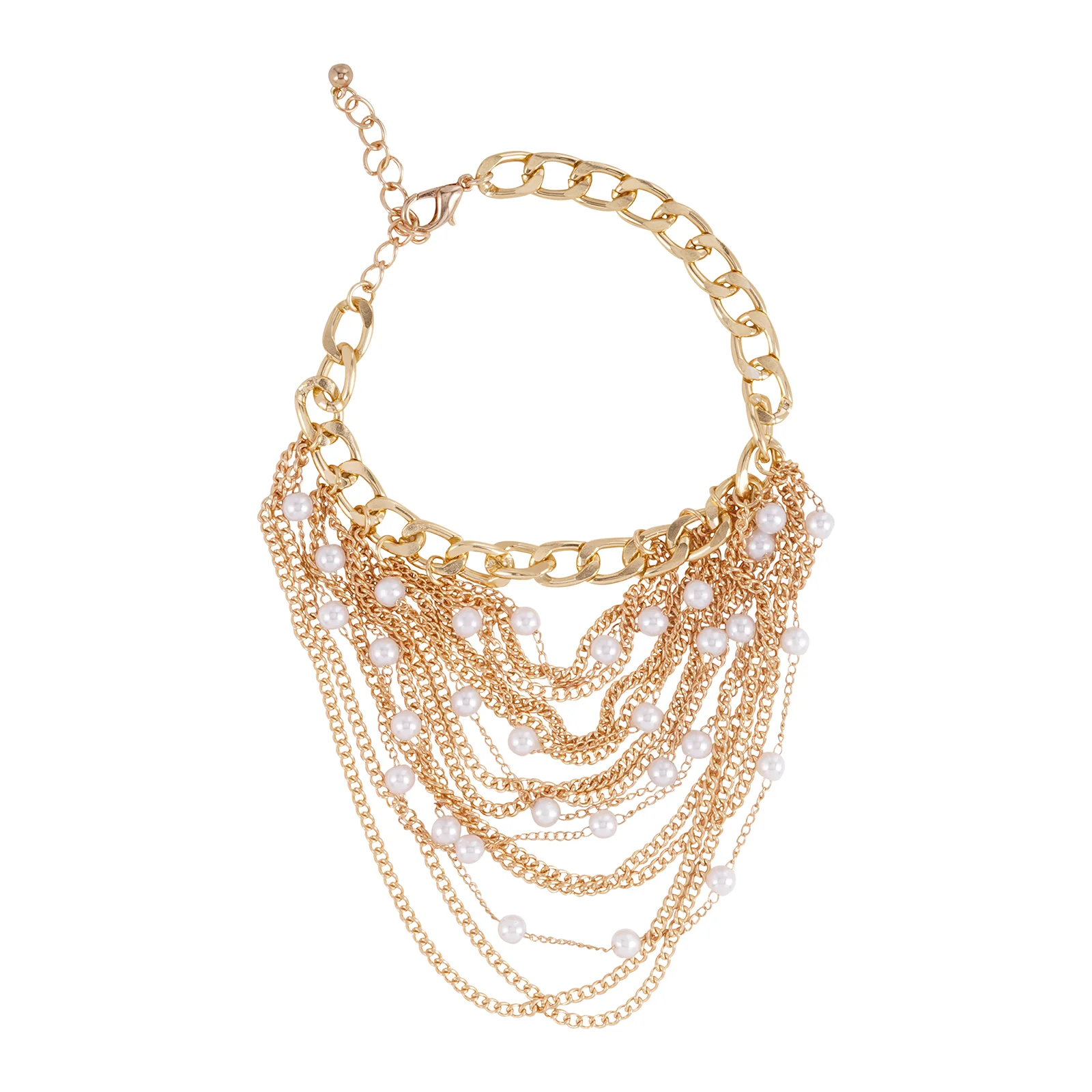 Naiade Gold Anklet - Image 3