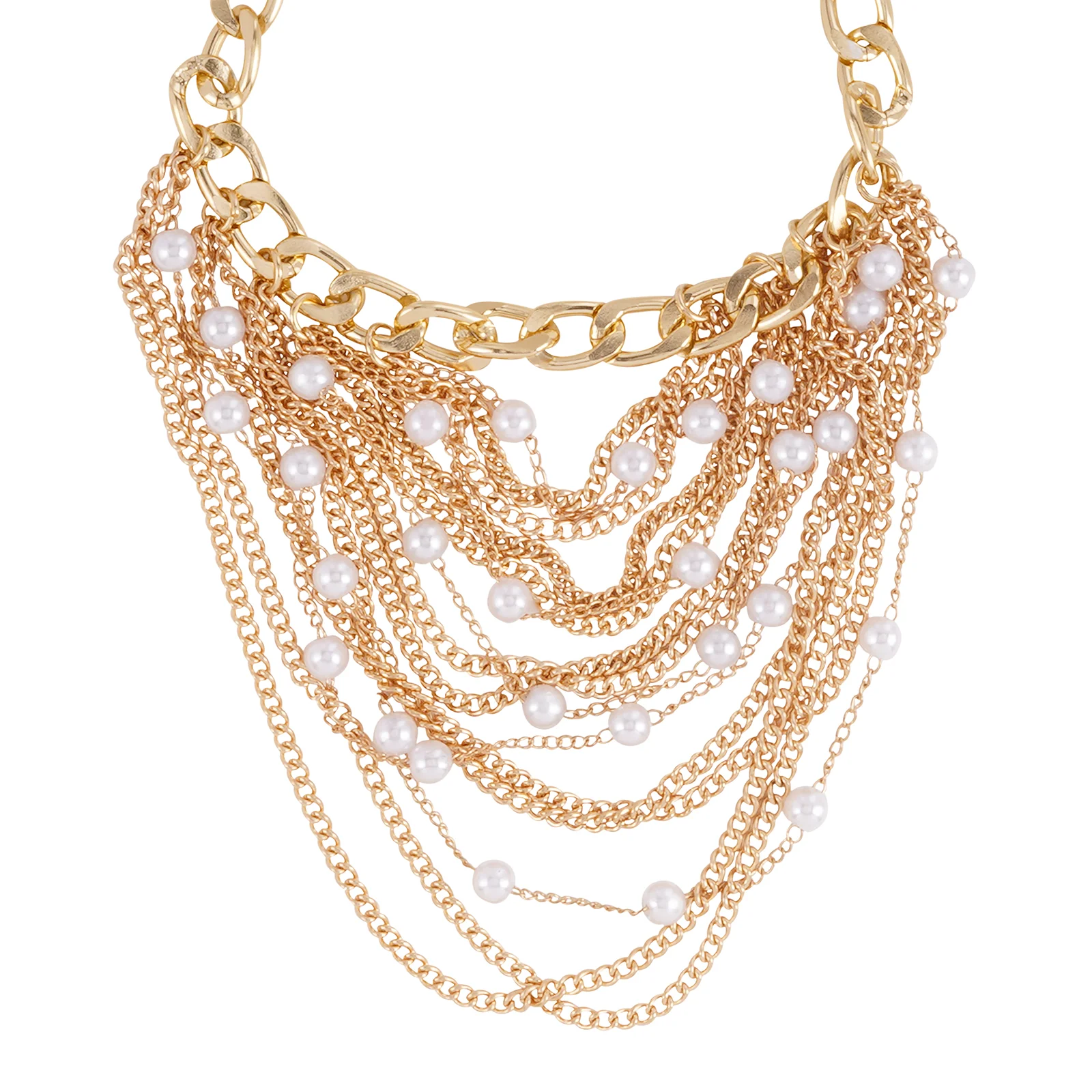 Naiade Gold Anklet - Image 4