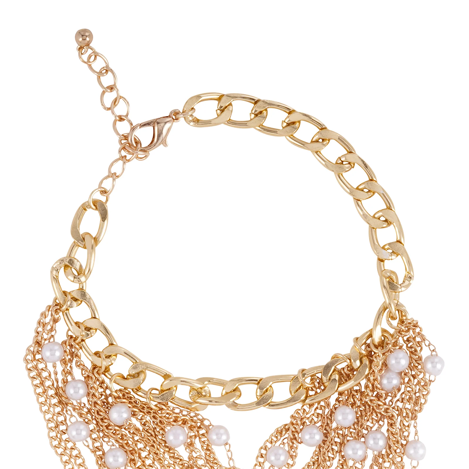 Naiade Gold Anklet - Image 5