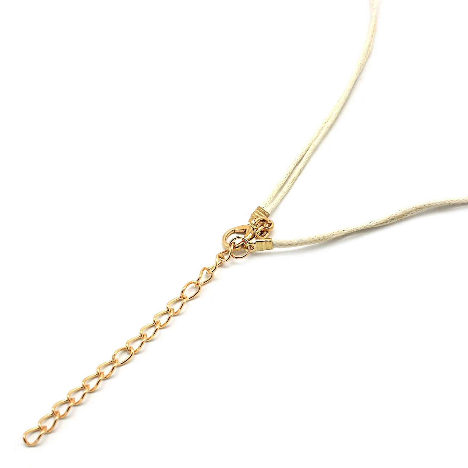 Naomi Mixed Shell Necklace - Image 5