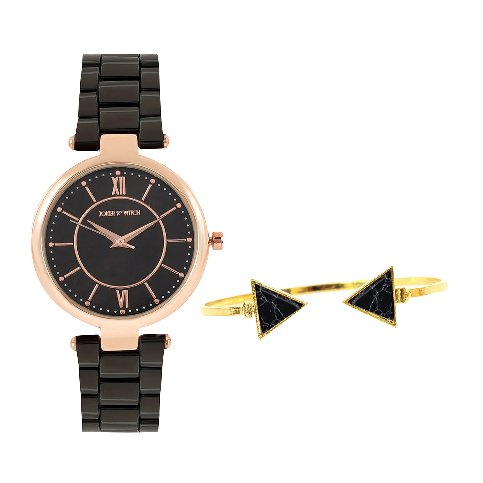 Naomi Watch Bracelet Stack - Image 2