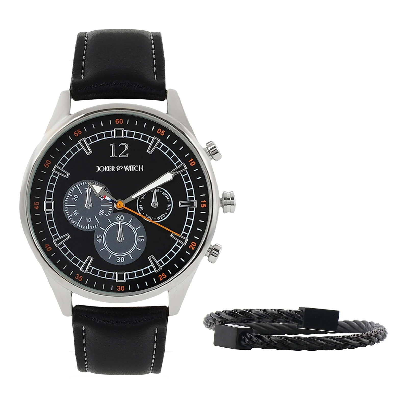 Nash Men's Watch Bracelet Stack - Image 2