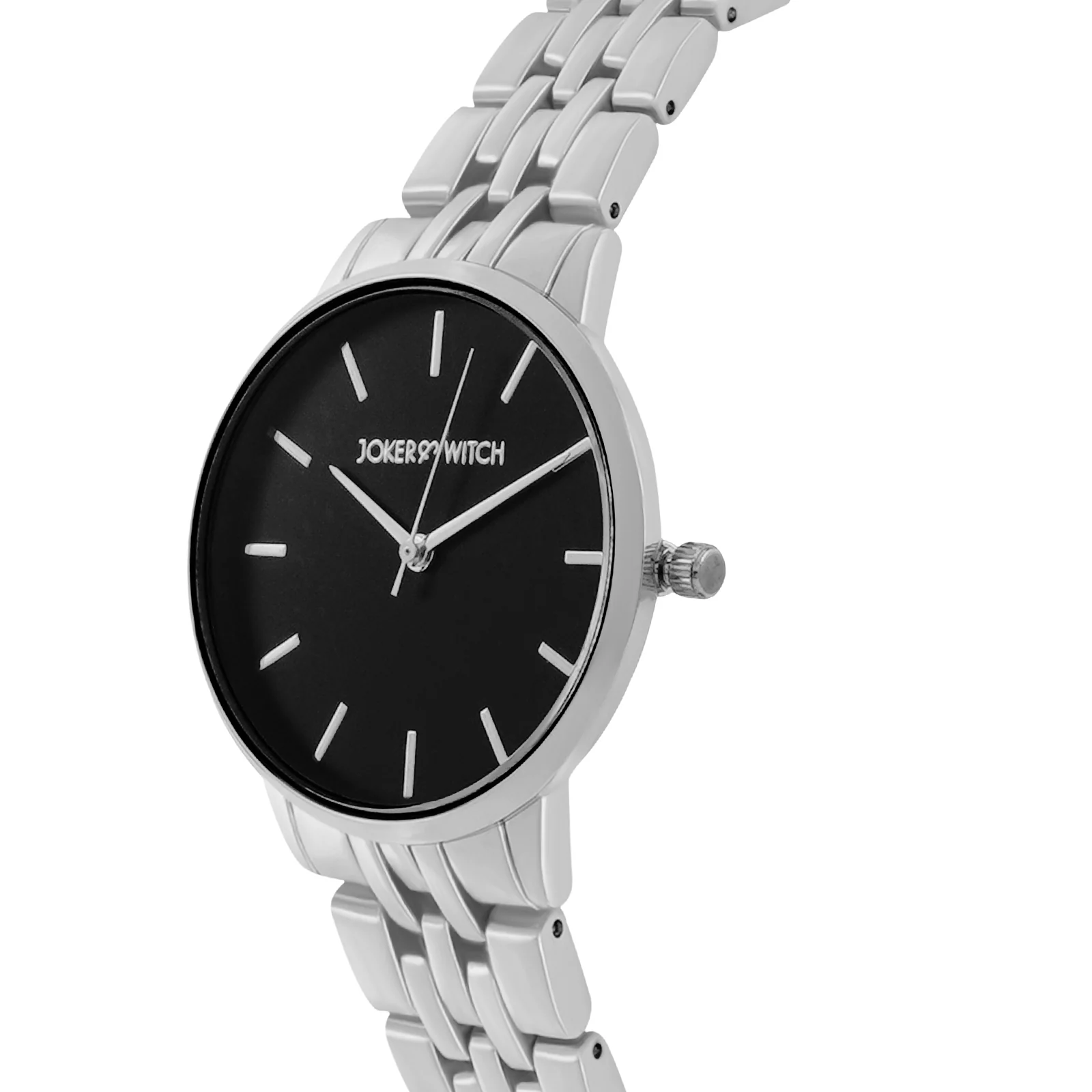 Natalia Silver Watch Bracelet Stack - Image 3
