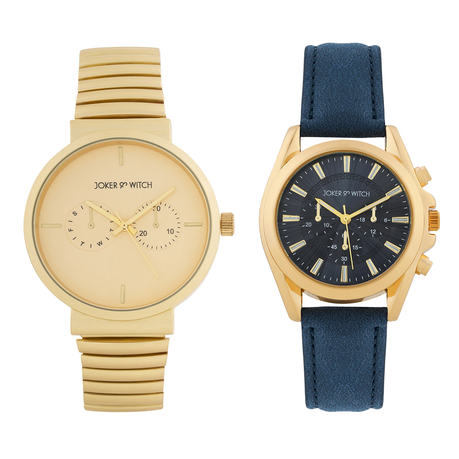 Nathaniel & Iris Couple Watches - Image 2