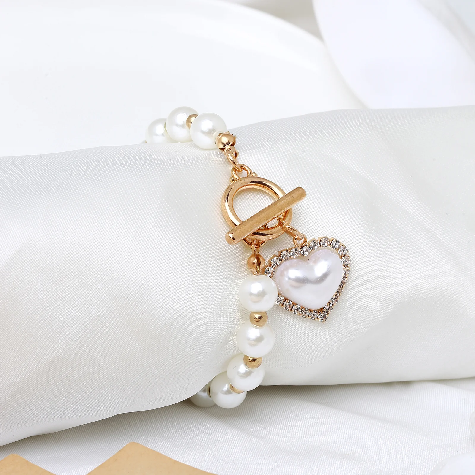 Neaira Gold Bracelet - Image 2