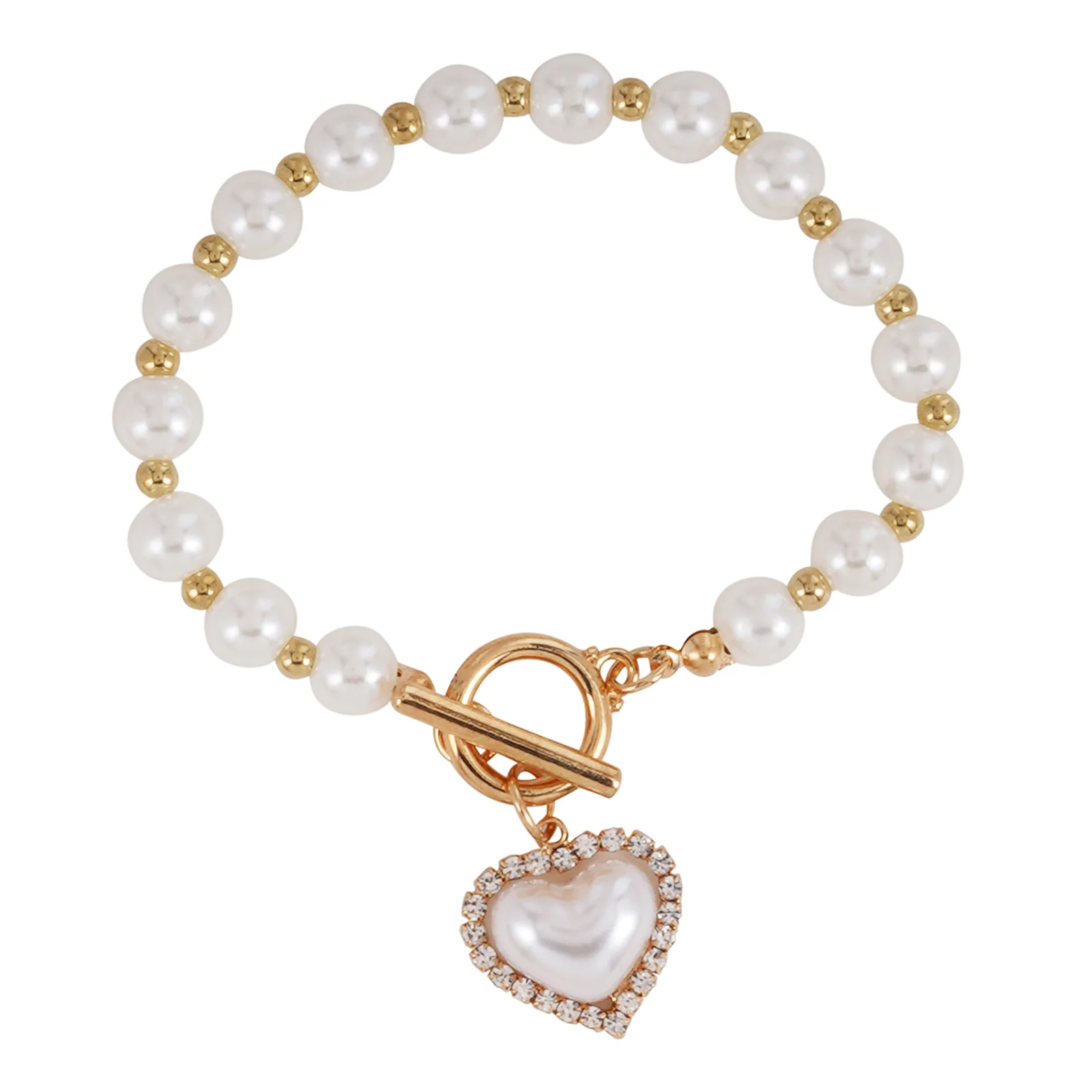 Neaira Gold Bracelet - Image 3