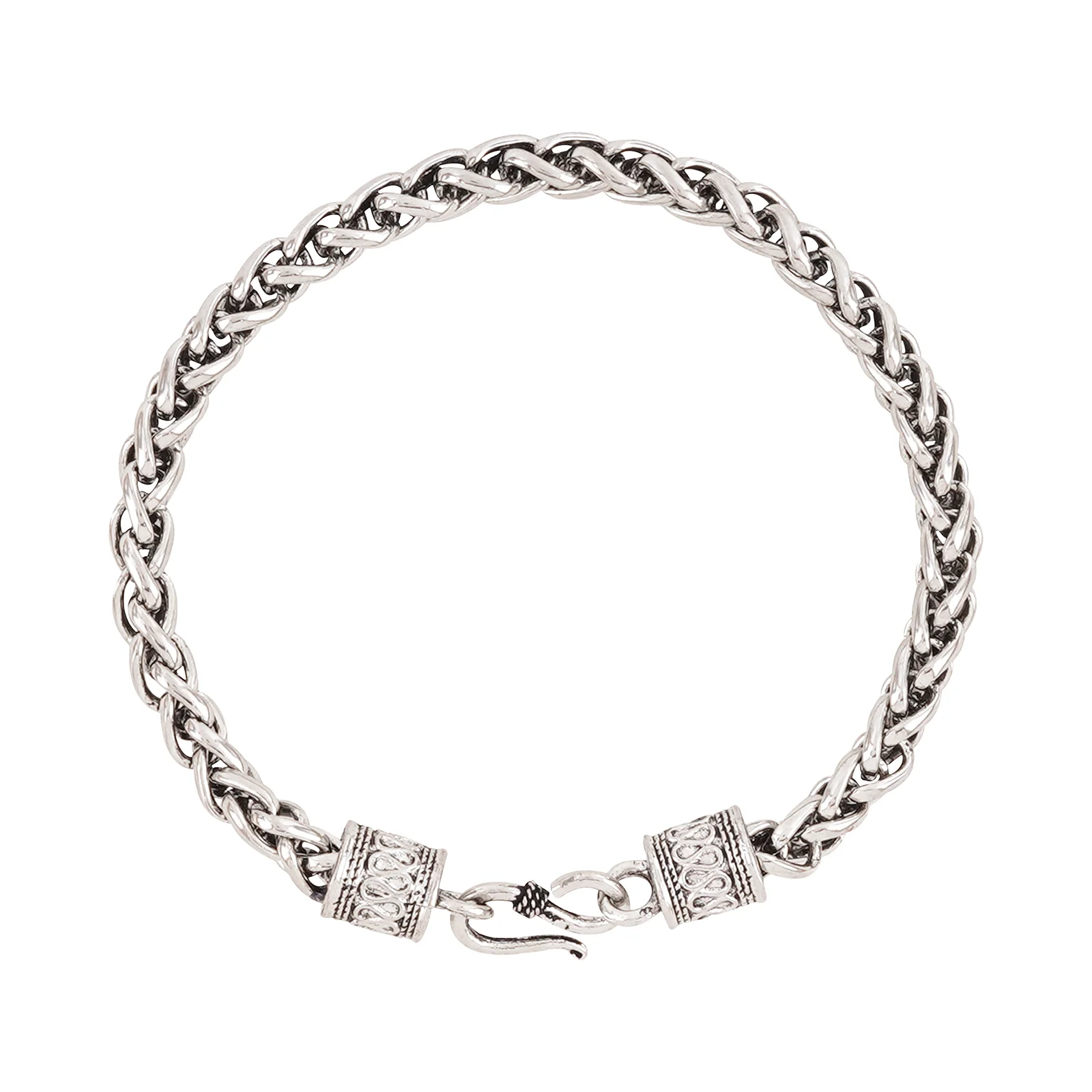 Nestor Hemp Rope Bracelet - Image 3