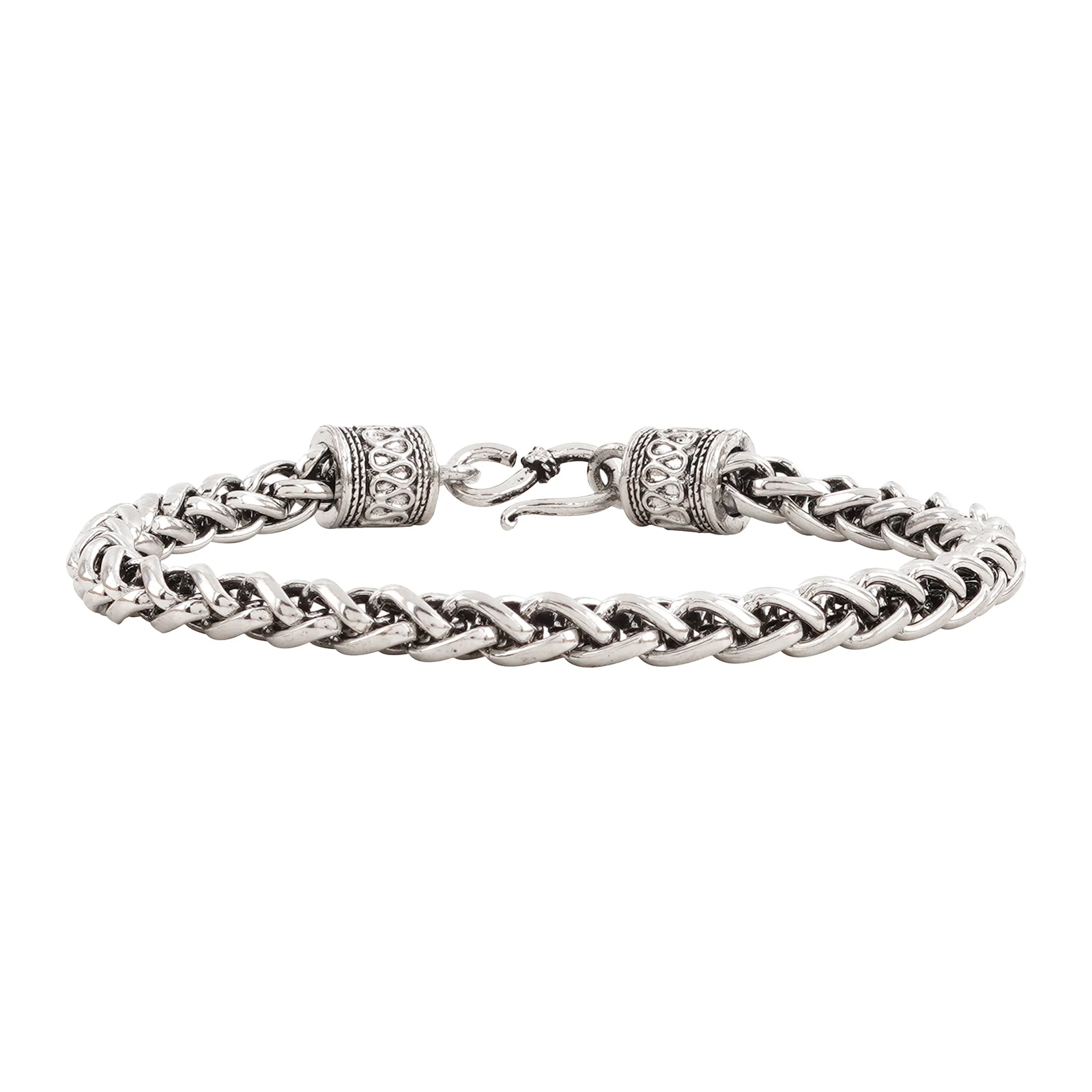 Nestor Hemp Rope Bracelet - Image 4