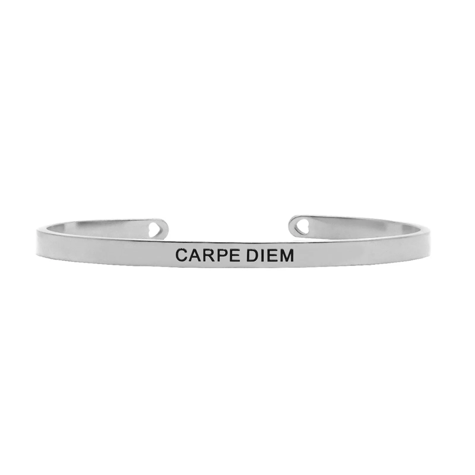 Nikki Silver Watch Bracelet Stack - Image 6