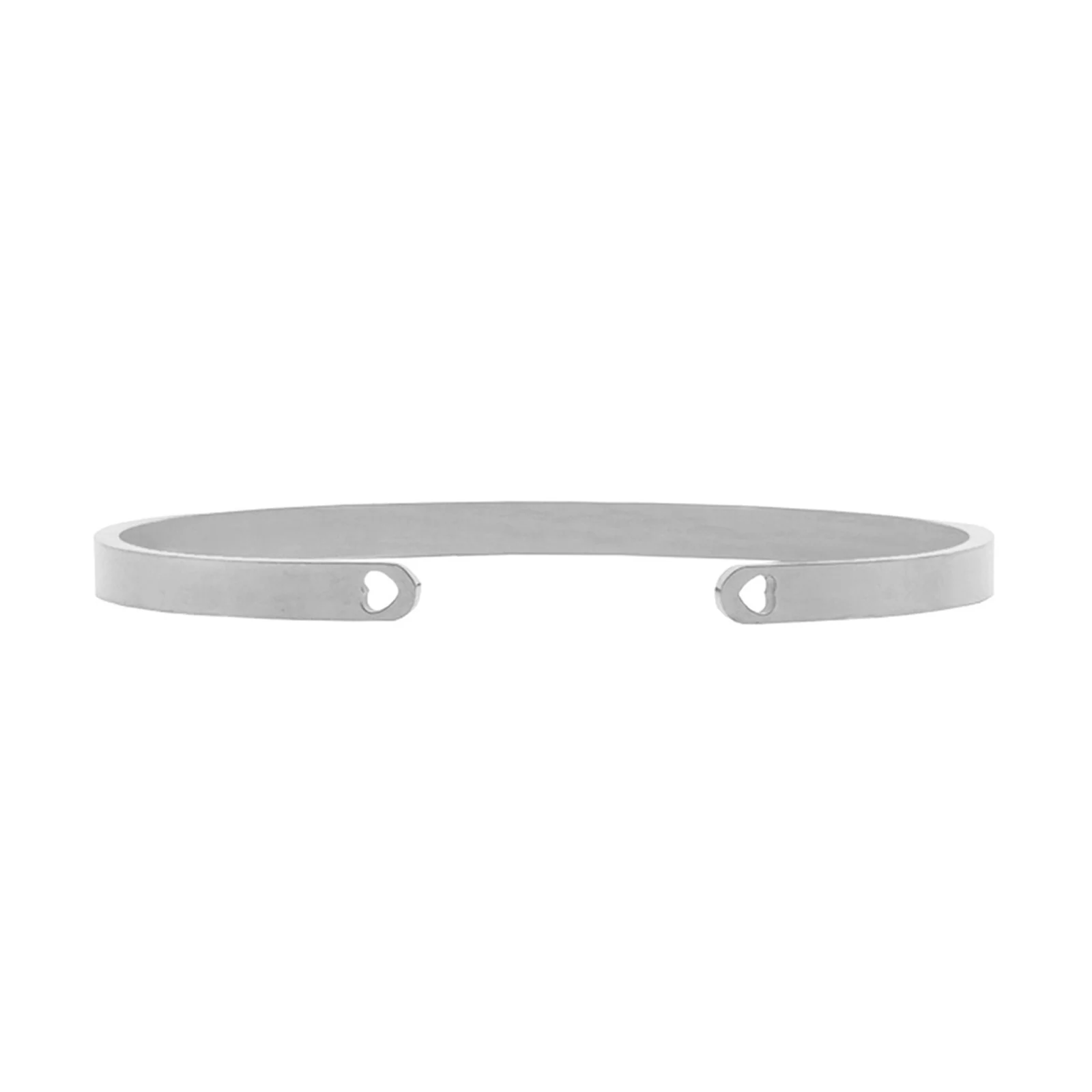 Nikki Silver Watch Bracelet Stack - Image 7
