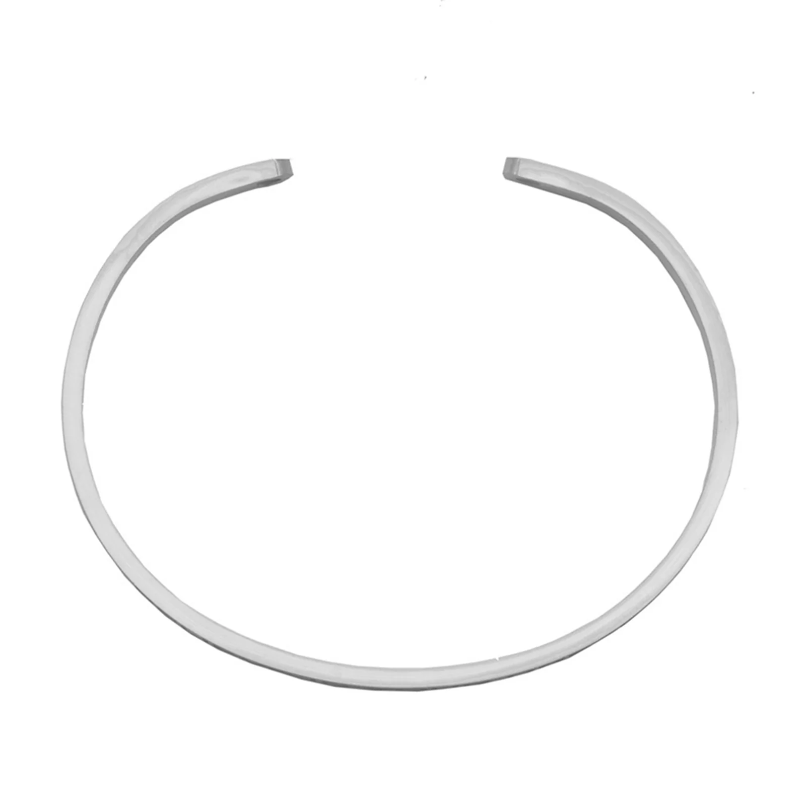 Nikki Silver Watch Bracelet Stack - Image 8
