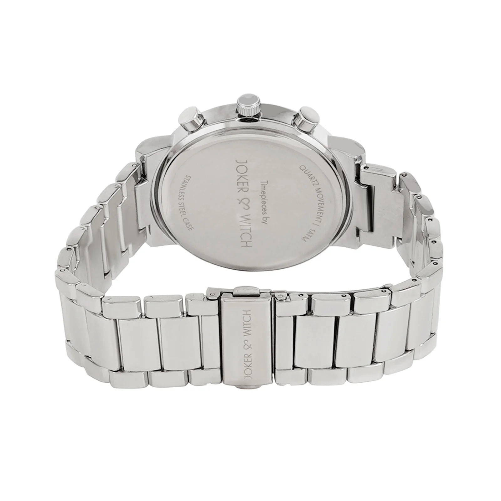 Noir & Lumi Couple Watches - Image 6