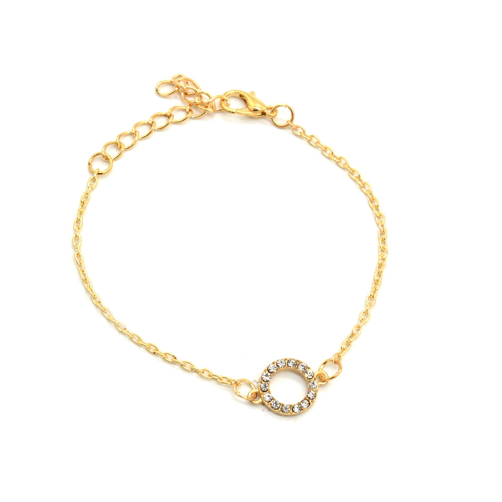 Nomadic Set Of 5 Gold Bracelets - Image 3