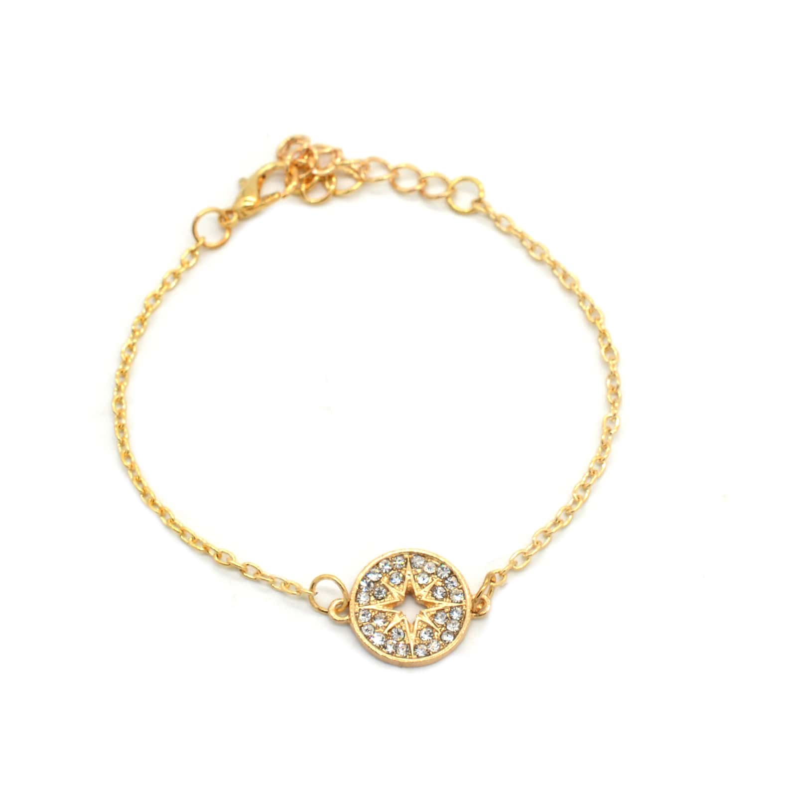 Nomadic Set Of 5 Gold Bracelets - Image 4