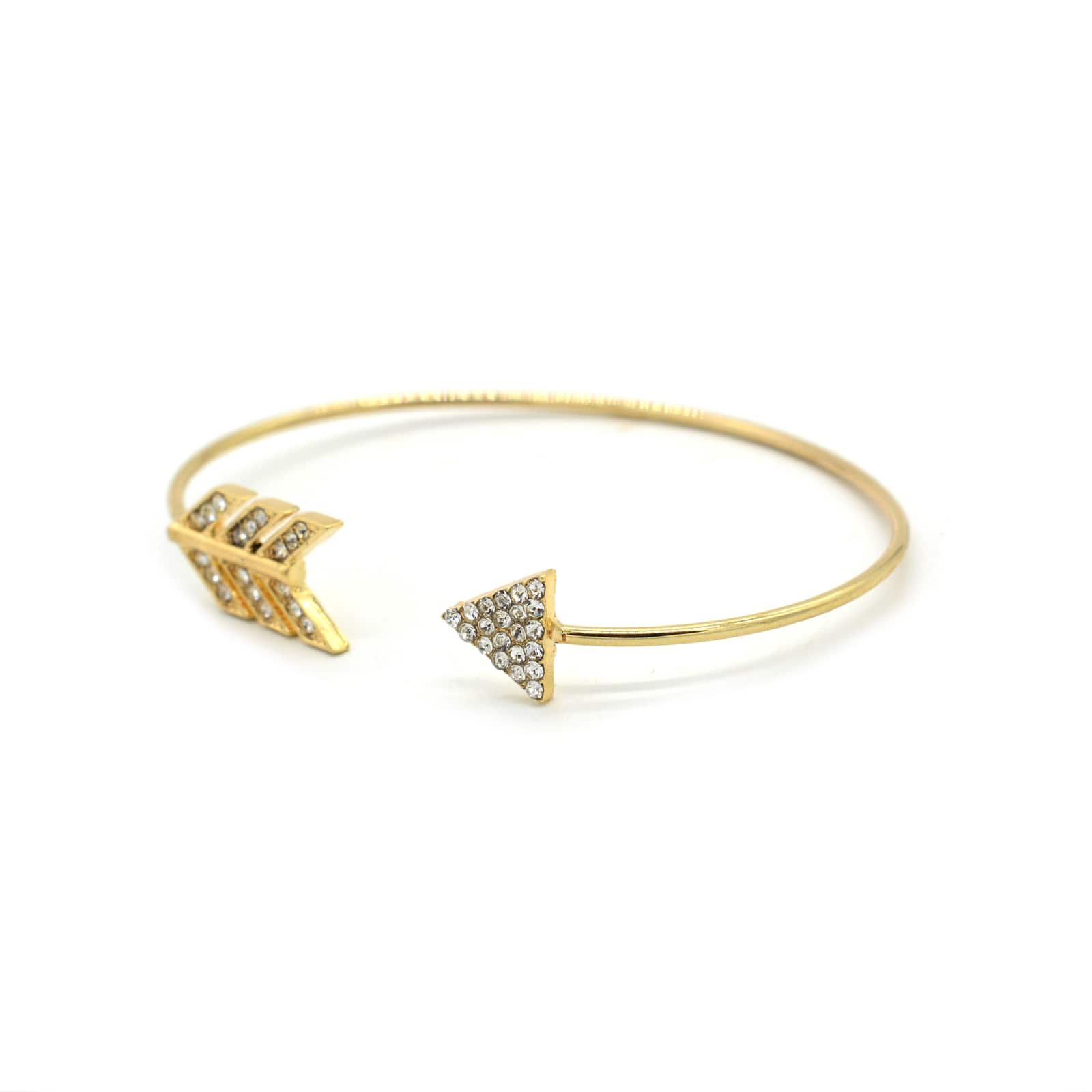 Nomadic Set Of 5 Gold Bracelets - Image 5