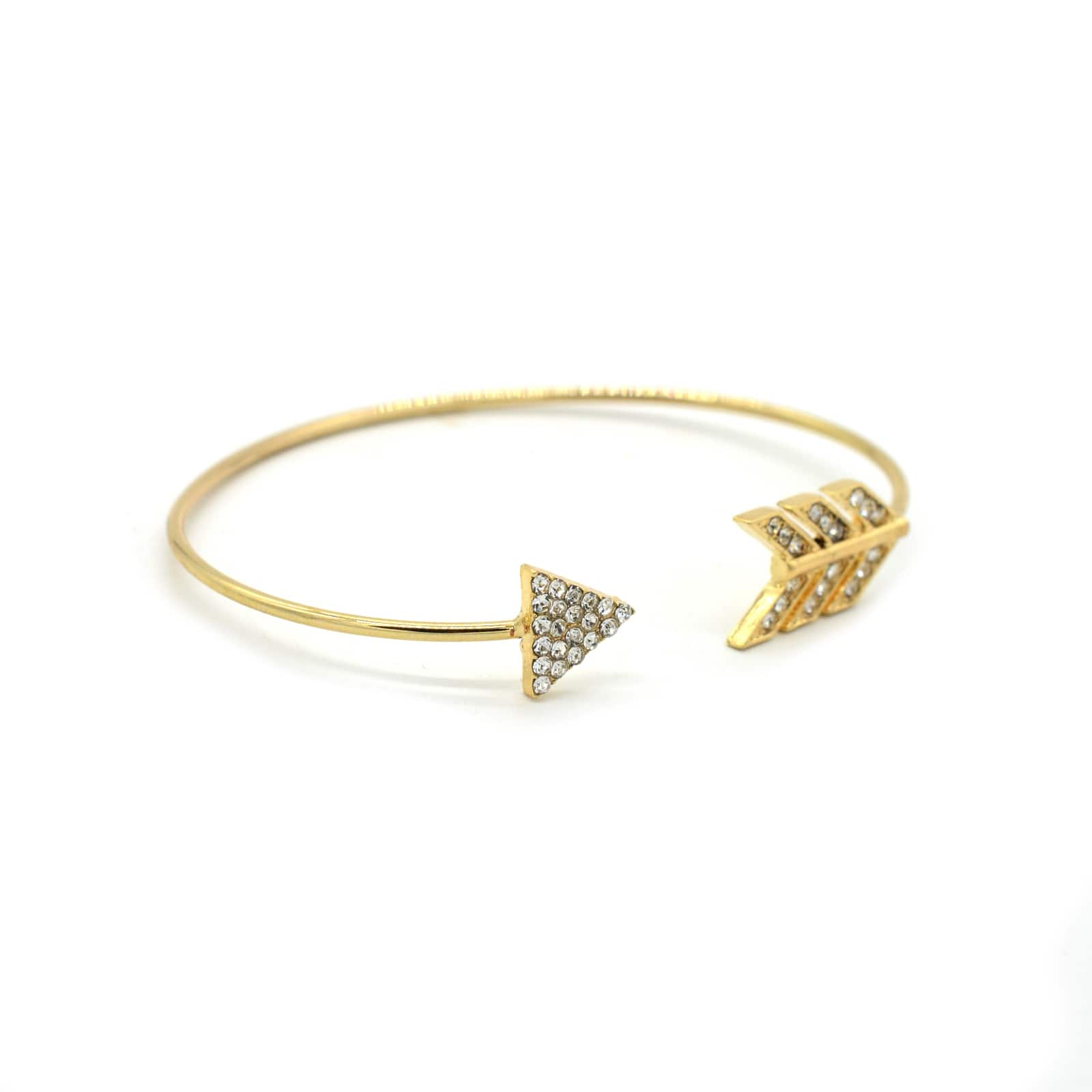 Nomadic Set Of 5 Gold Bracelets - Image 7