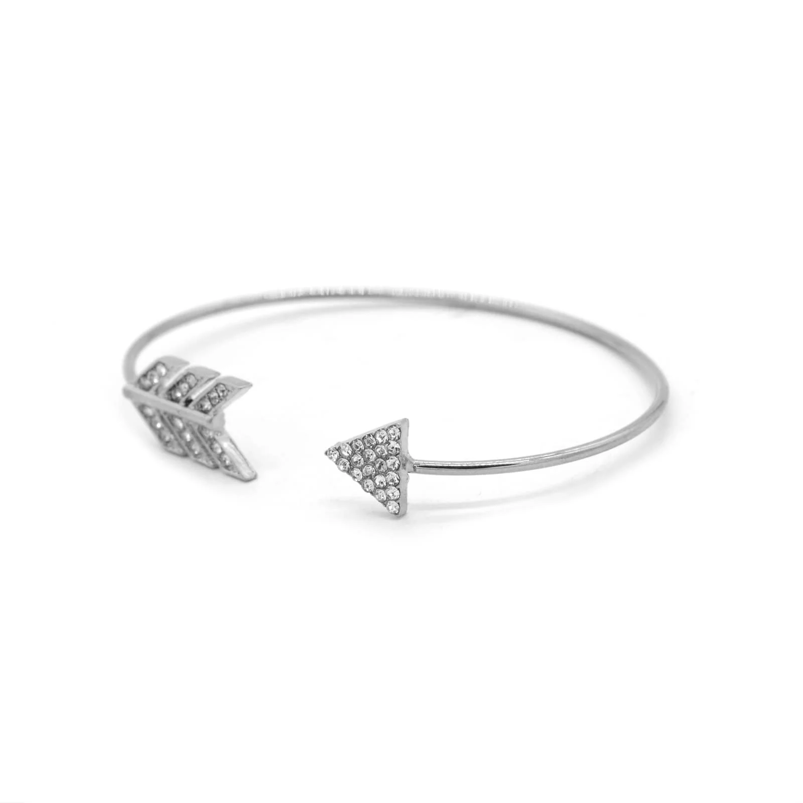 Nomadic Set Of 5 Silver Bracelets - Image 6