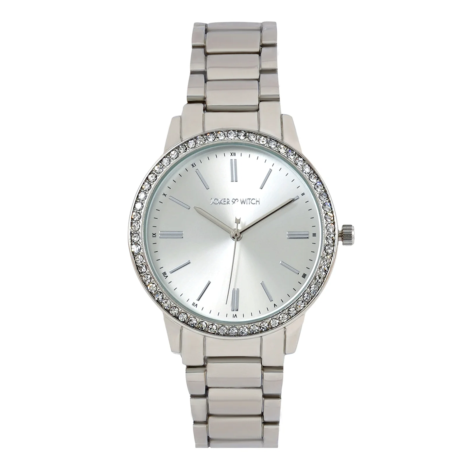 Nori Silver Watch Bracelet Stack - Image 3