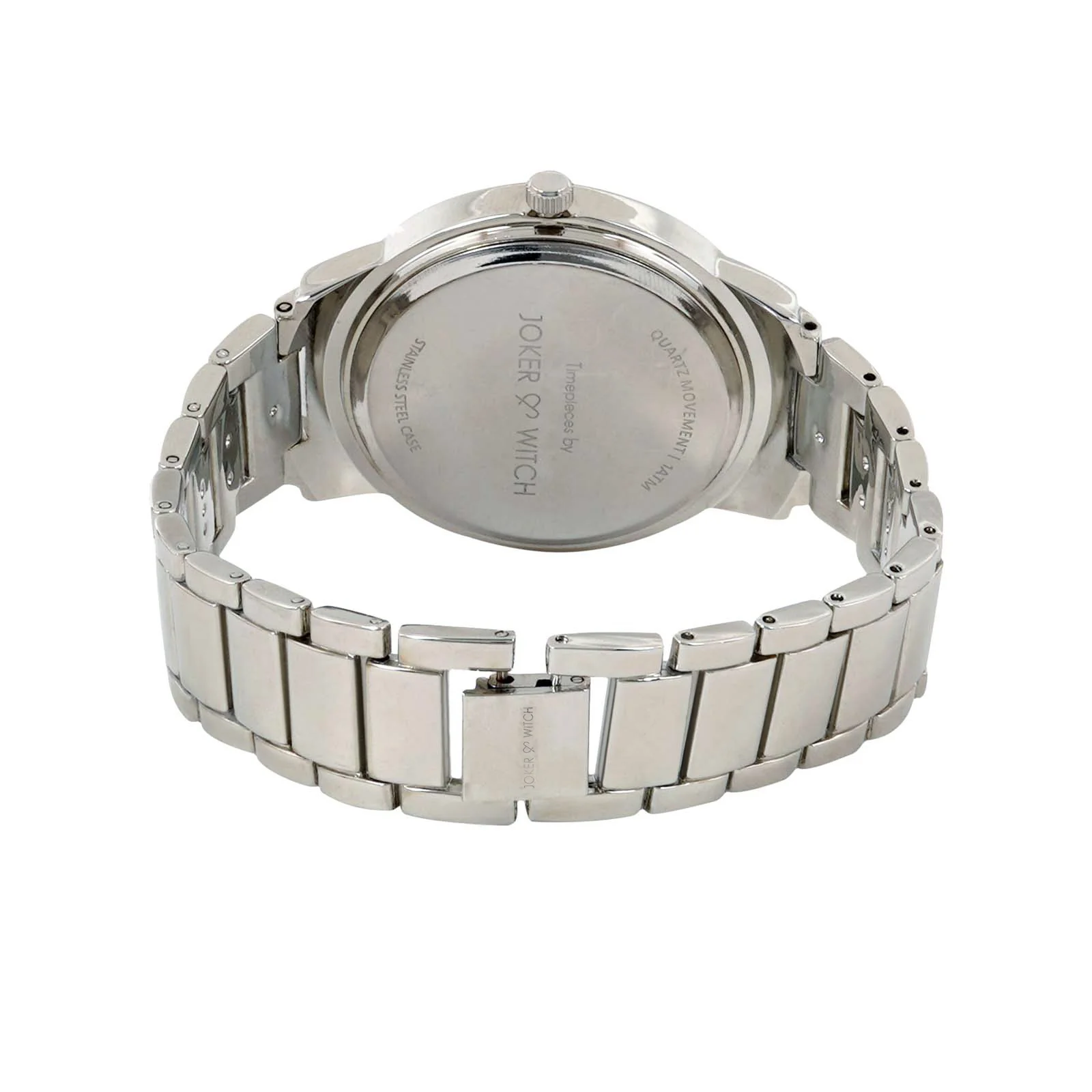 Nori Silver Watch Bracelet Stack - Image 5