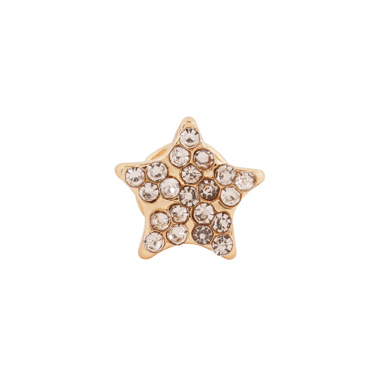 Nostalgic Night Gold Pin Watch Charm - Image 3