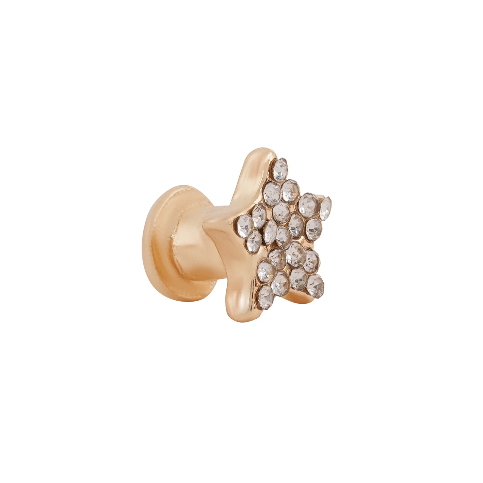Nostalgic Night Gold Pin Watch Charm - Image 4