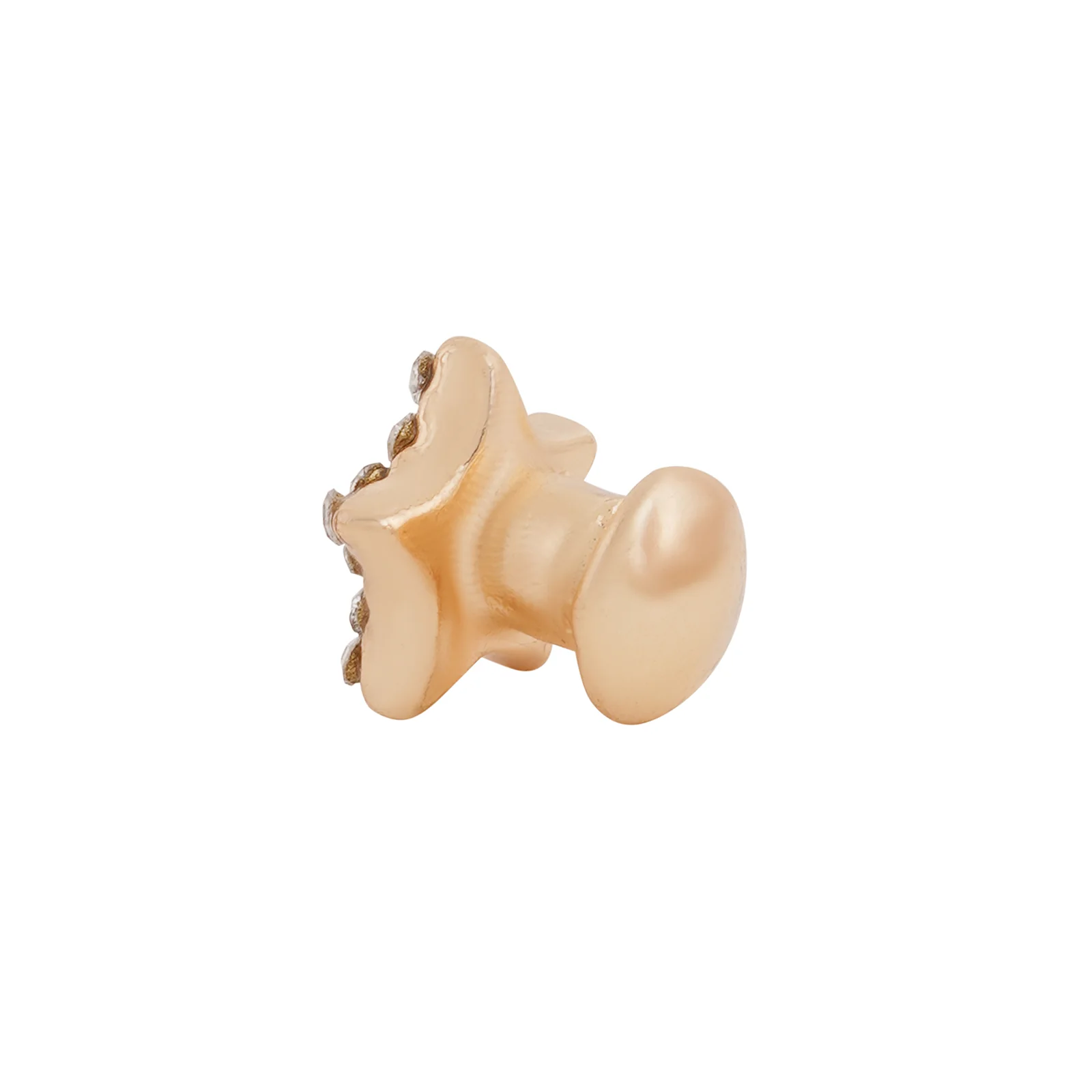 Nostalgic Night Gold Pin Watch Charm - Image 5