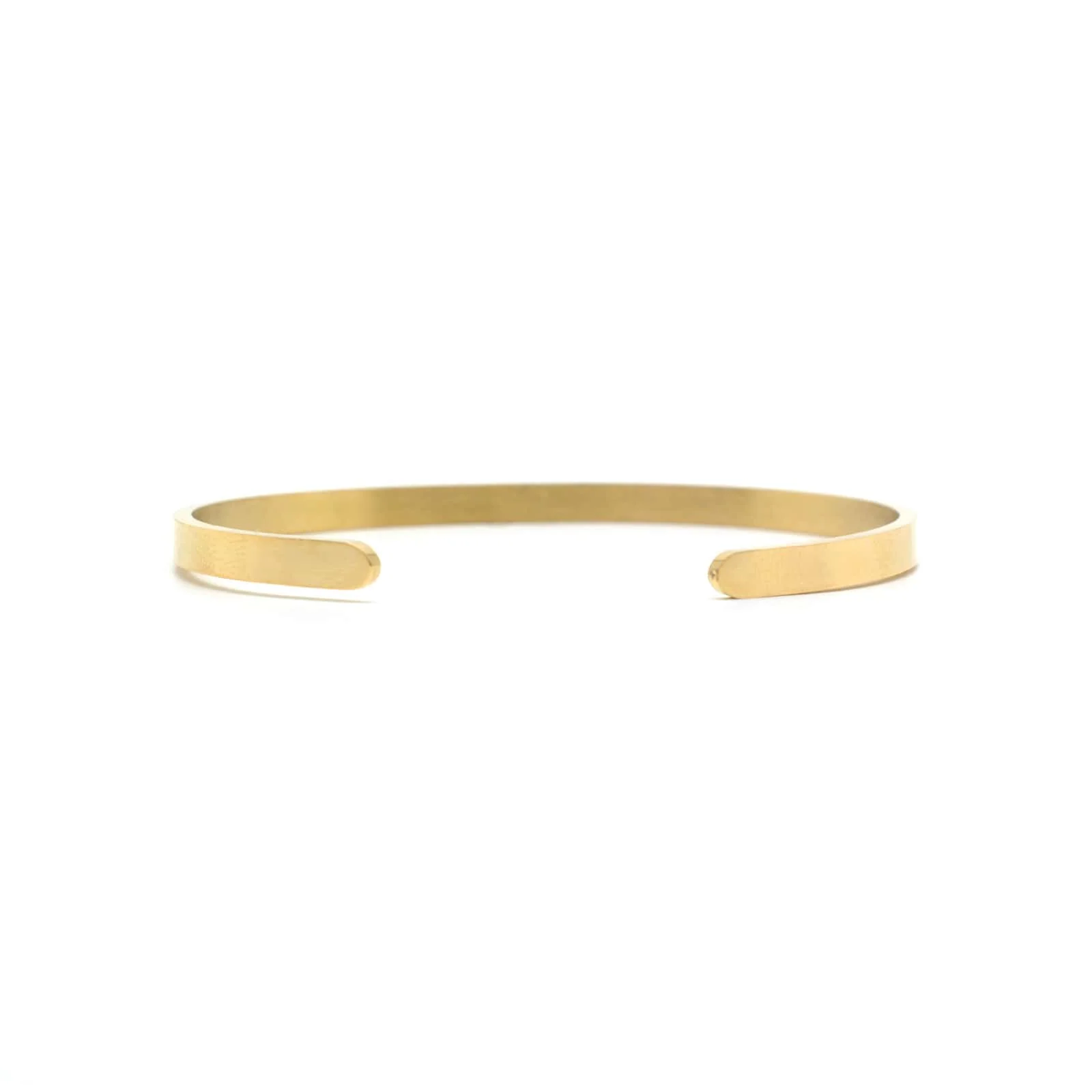 Not All Who Wander Are Lost Gold Mantra Band - Image 5