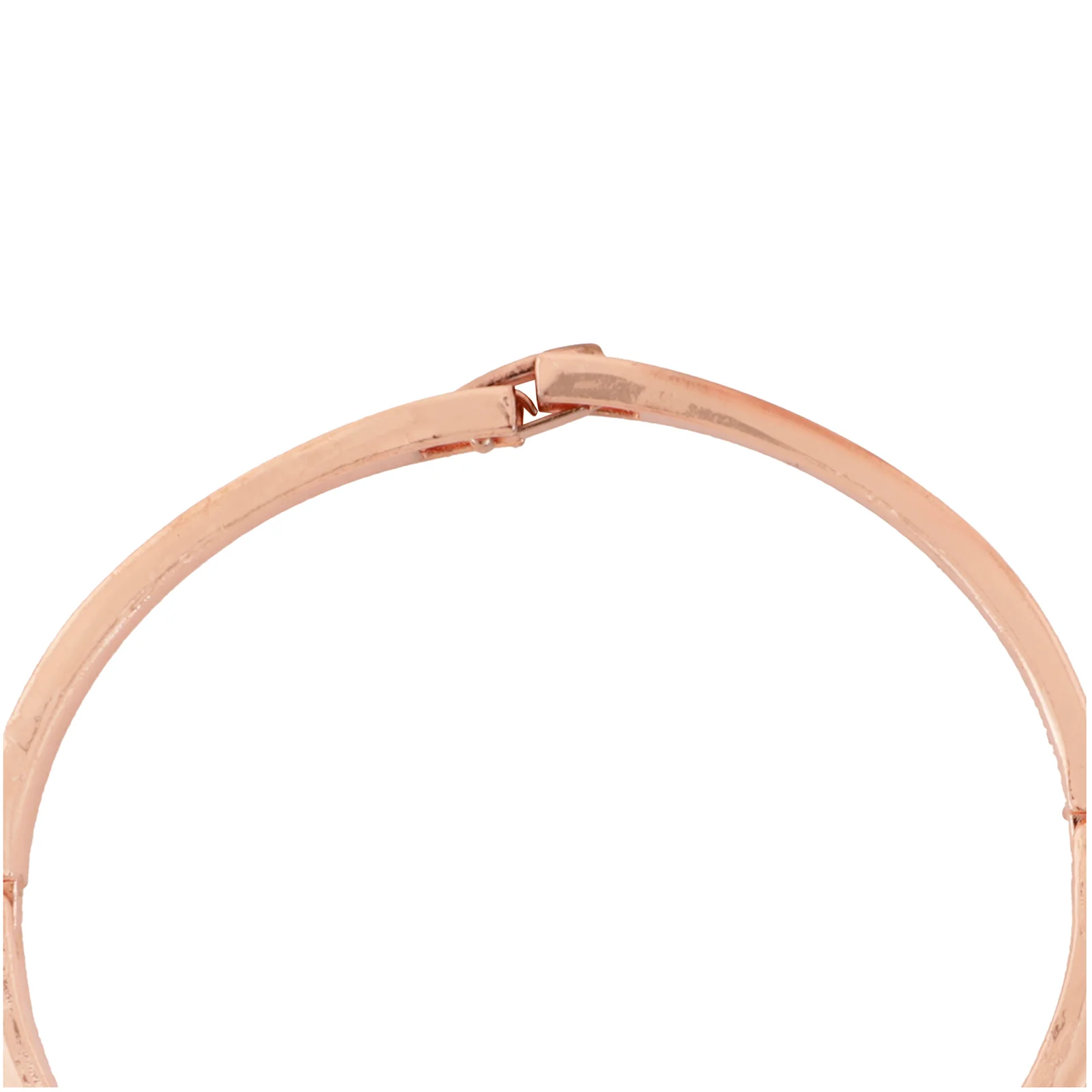 Bewitched Novella Star Rose Gold Bracelet - Image 5