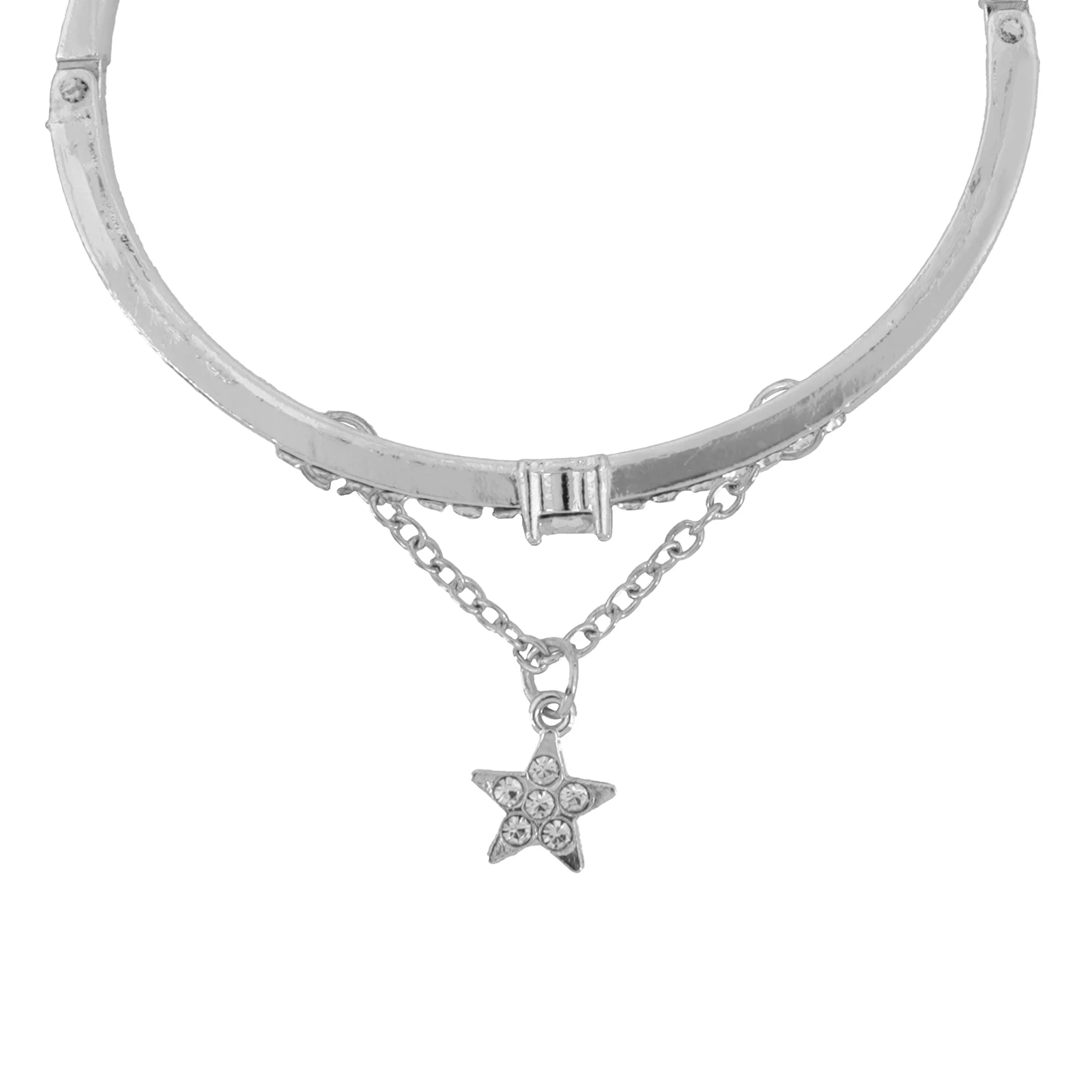Bewitched Novella Star Silver Bracelet - Image 4