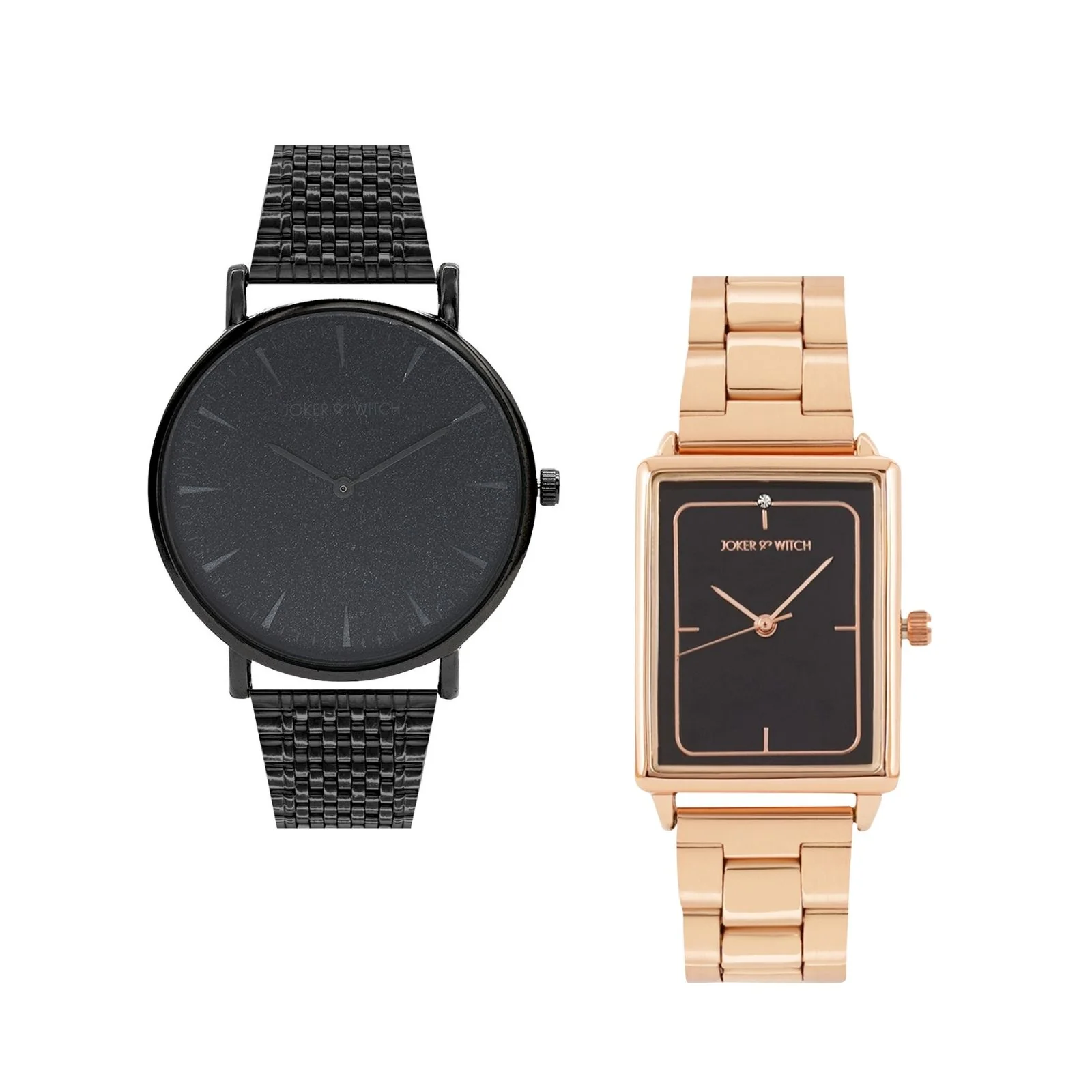 Nutella & Strawberry Couple Watches - Image 2