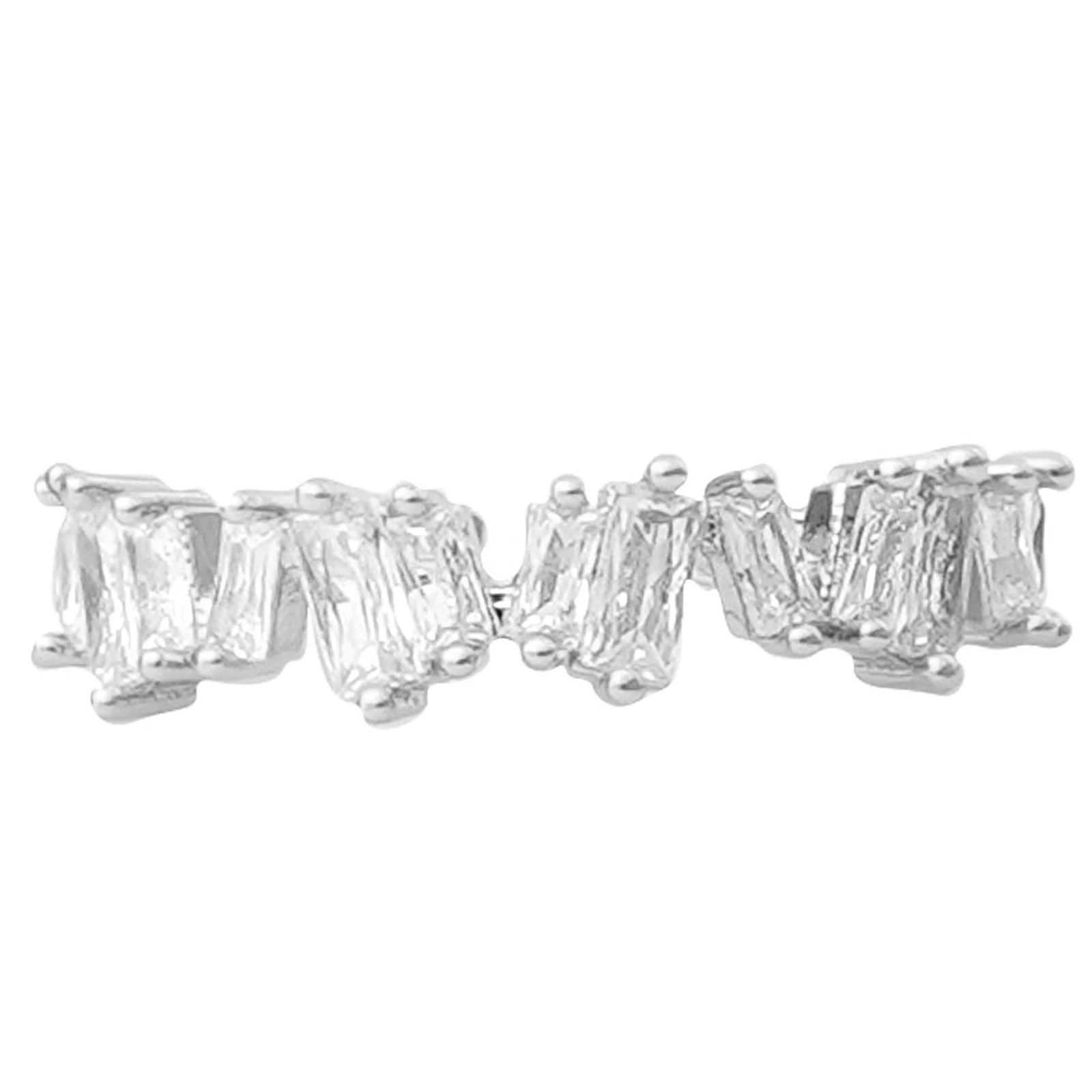 Ochi Dainty Silver Ring - Image 5