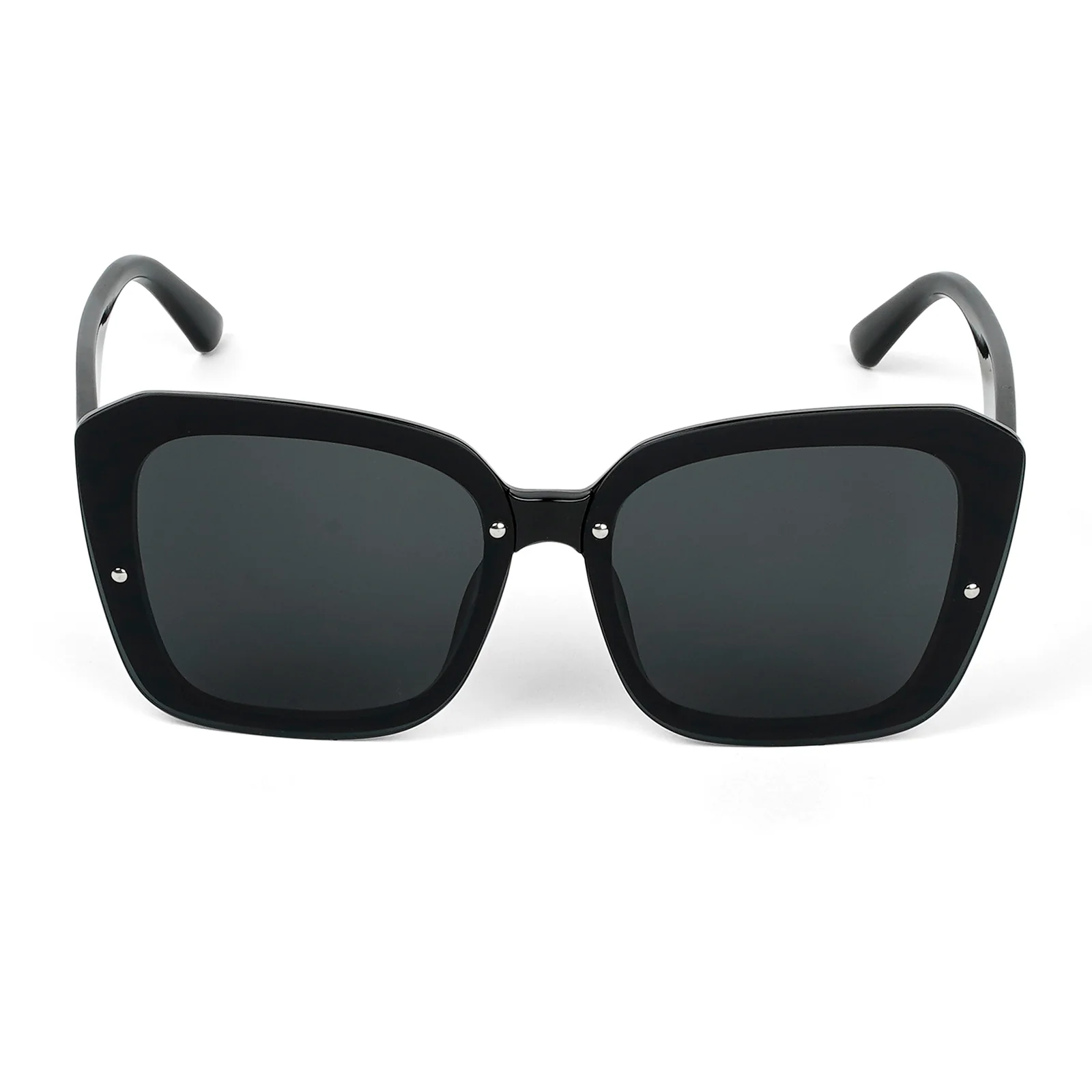 Odette Black Sunglasses - Image 3