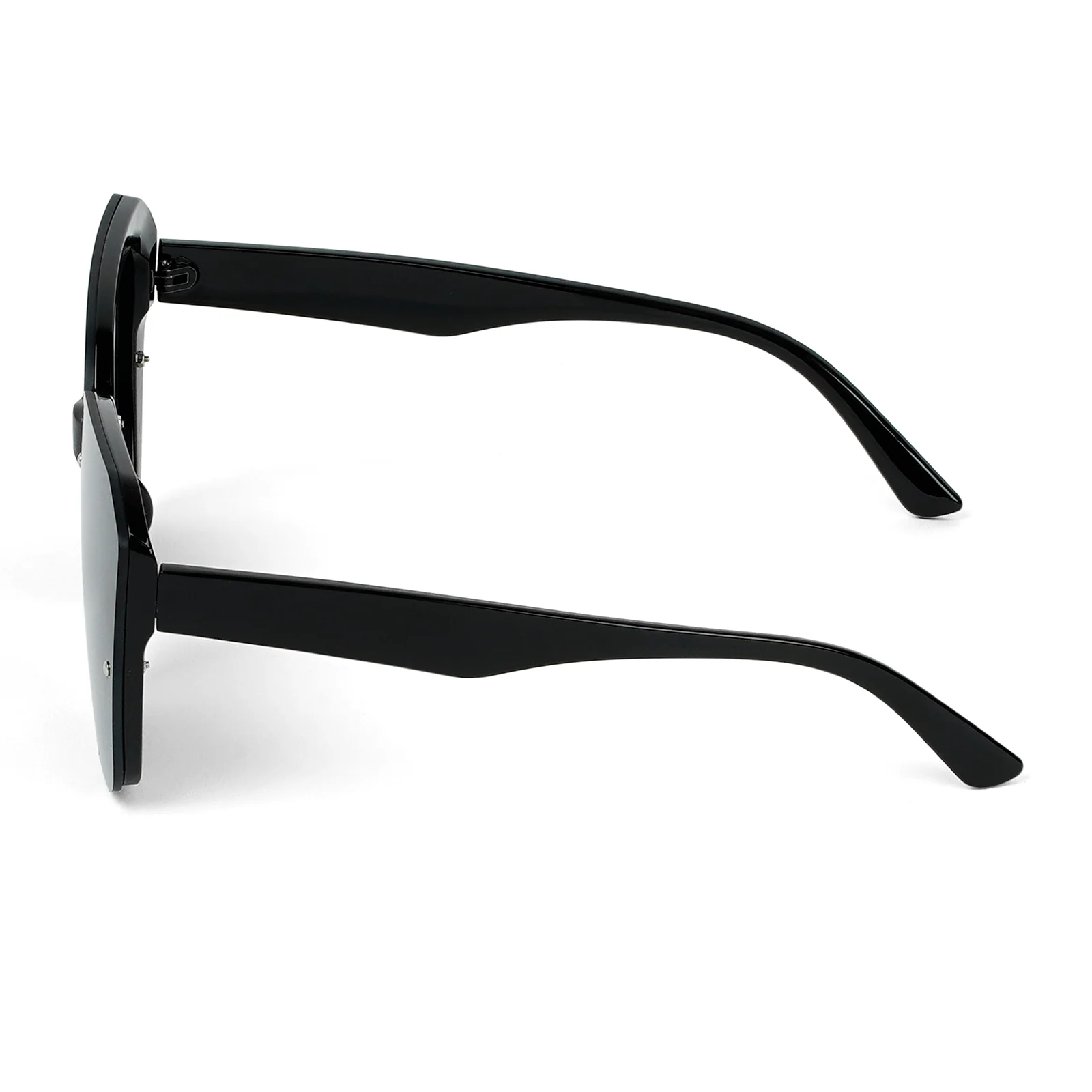 Odette Black Sunglasses - Image 5