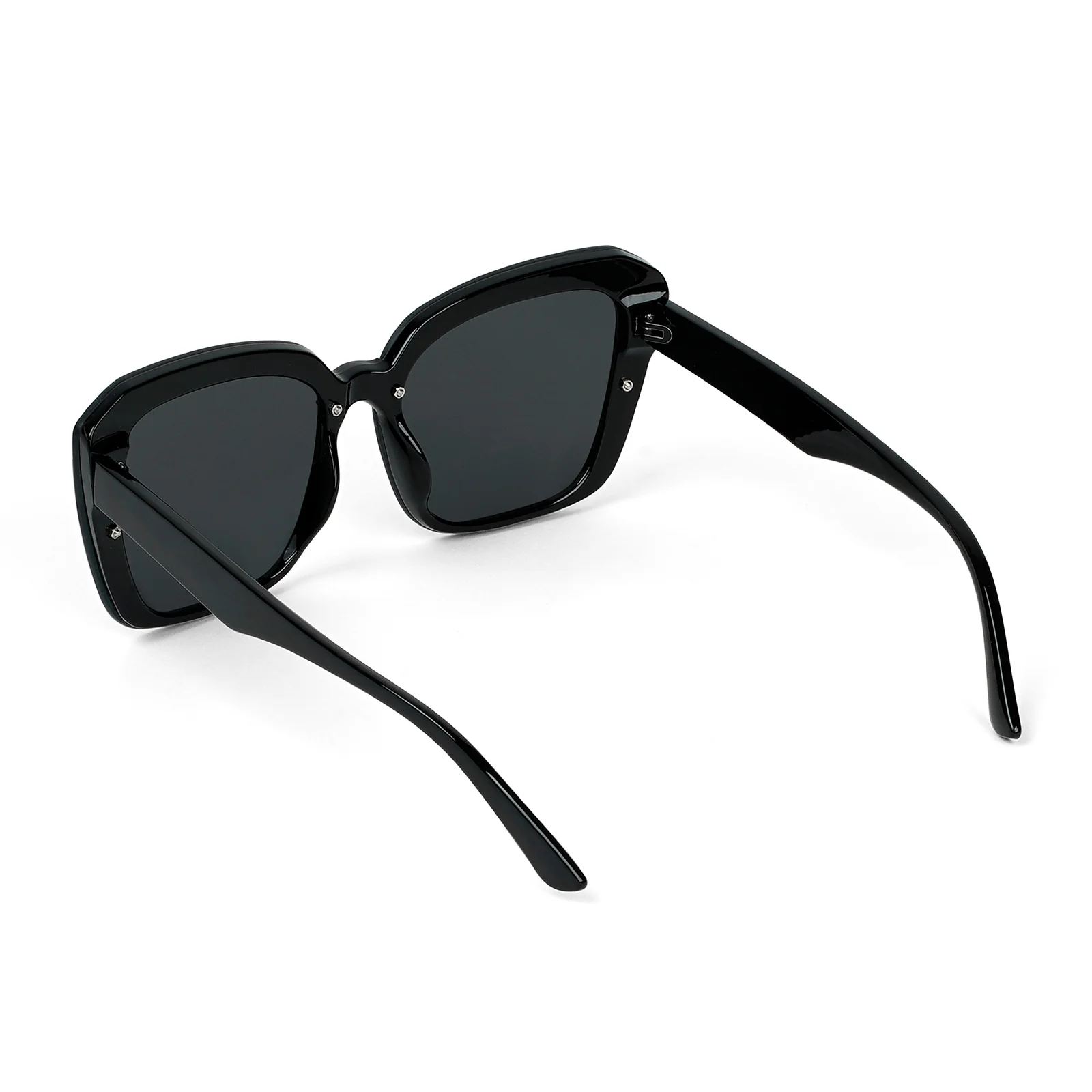 Odette Black Sunglasses - Image 6