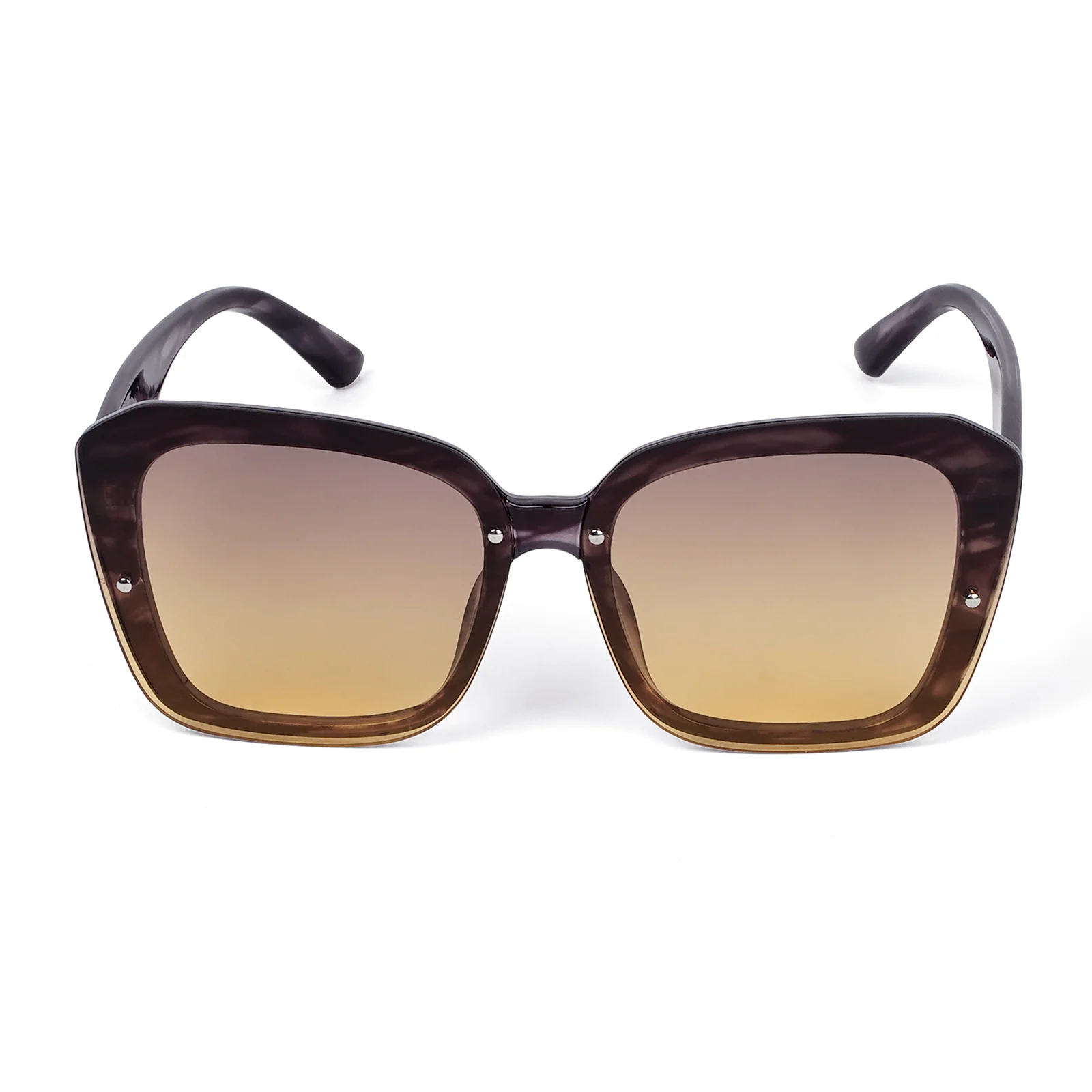 Odette Yellow Sunglasses - Image 3