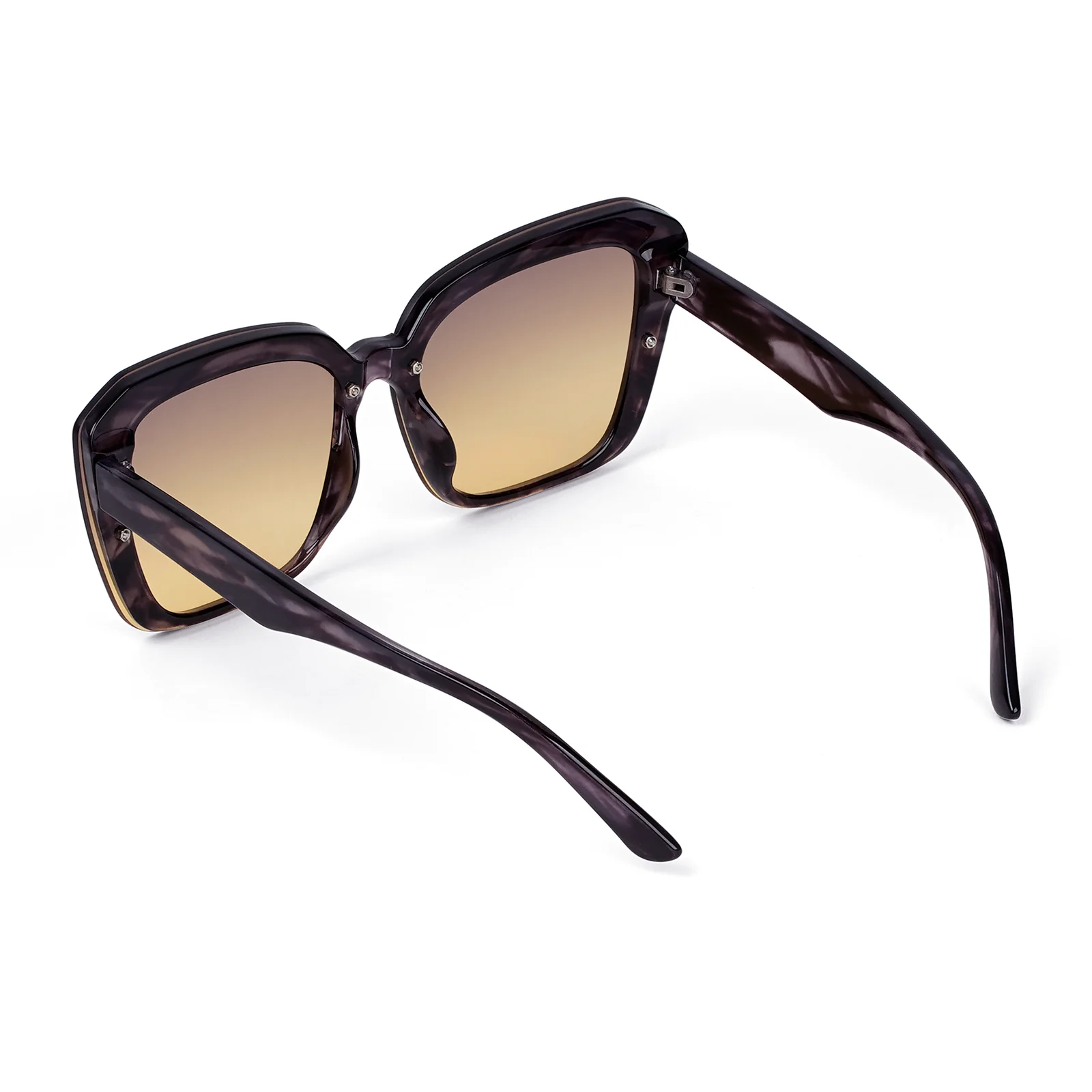 Odette Yellow Sunglasses - Image 6