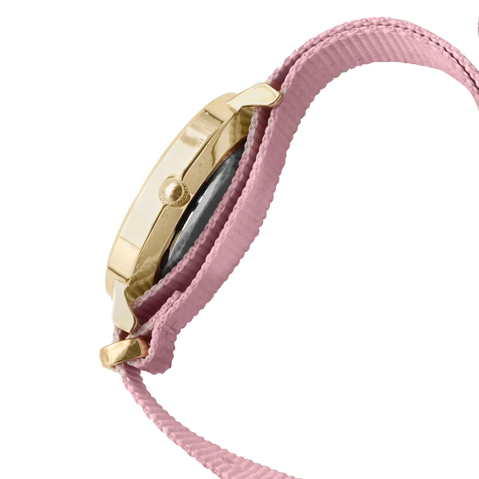 of Sleek Blush Sagittarius Love Triangle - Image 3