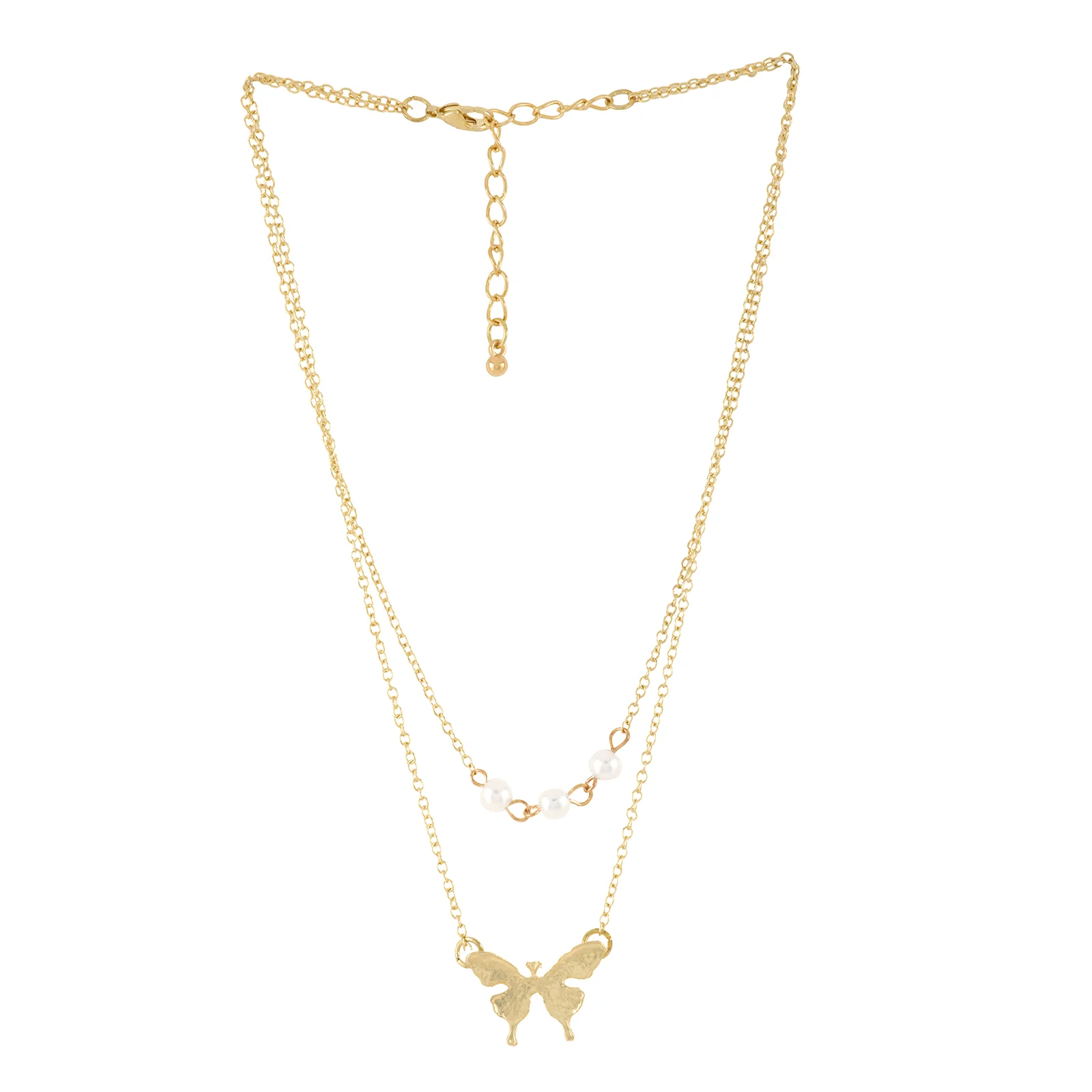 Bewitched Oh So Pretty Layered Necklace - Image 3