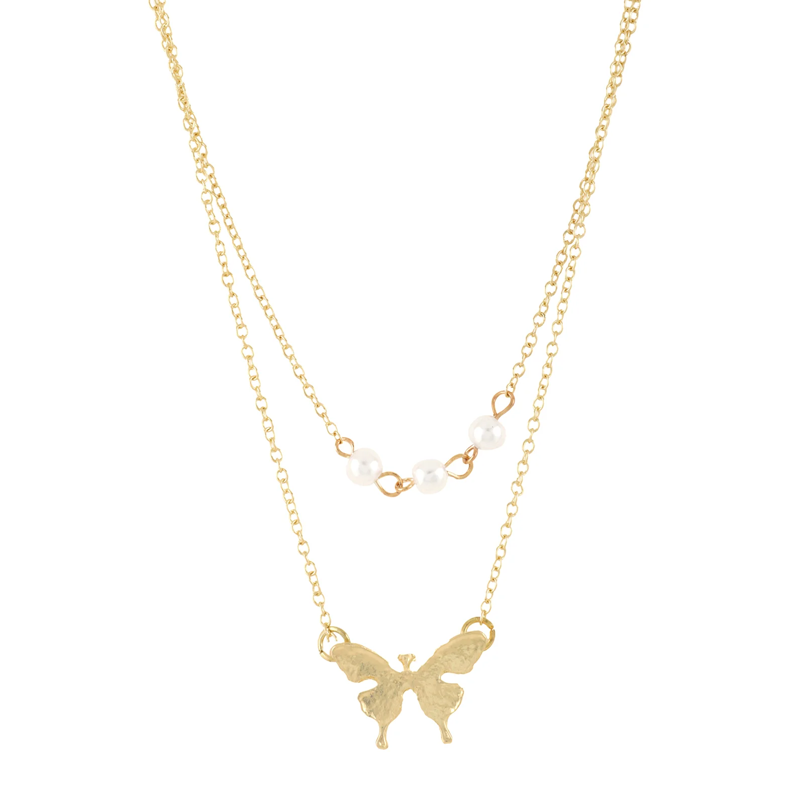 Bewitched Oh So Pretty Layered Necklace - Image 4