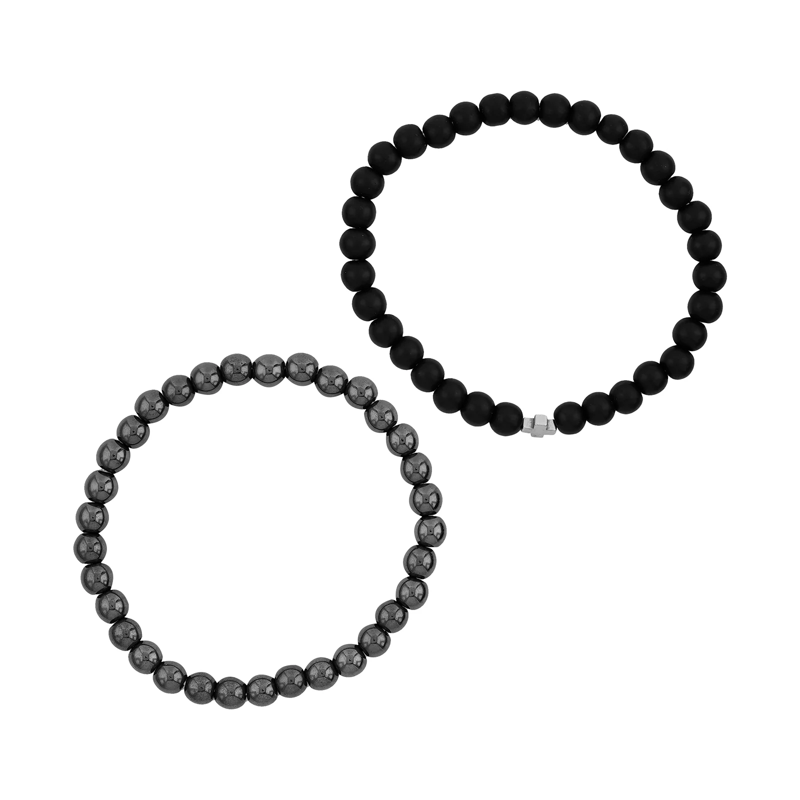 Storm Men Tiger Eye Black Bracelet - Image 3