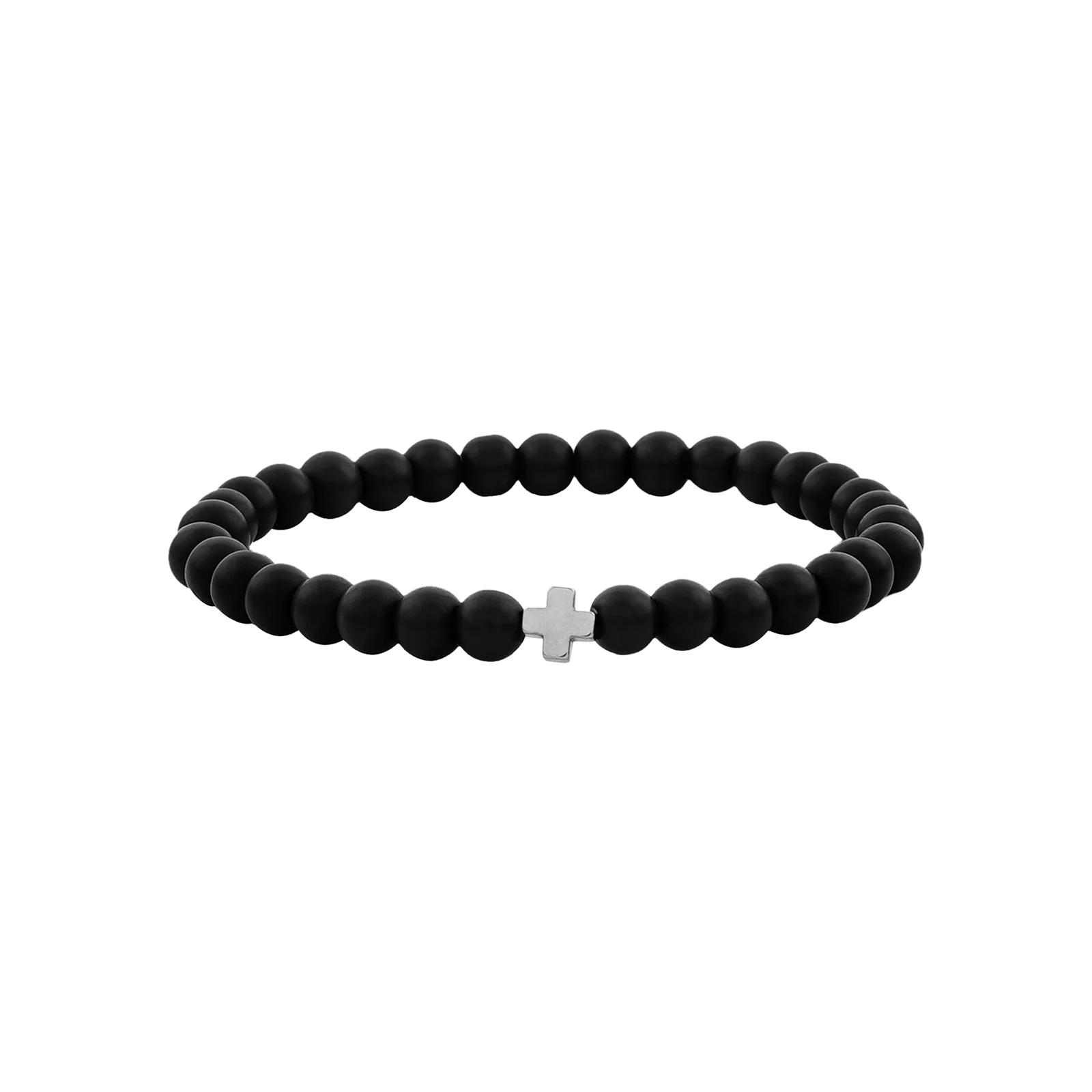 Storm Men Tiger Eye Black Bracelet - Image 4