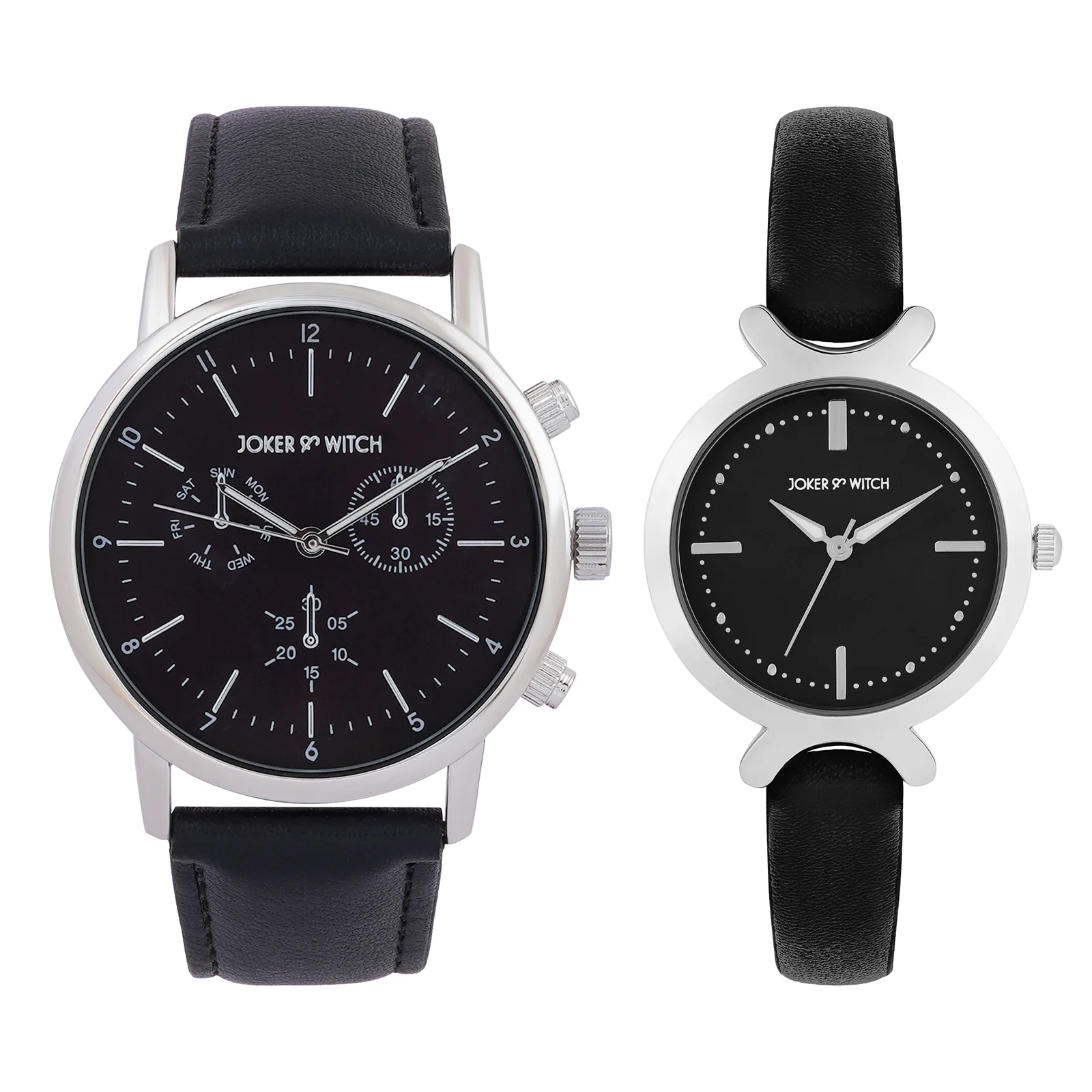 Oliver & Amelia Couple Watches - Image 2
