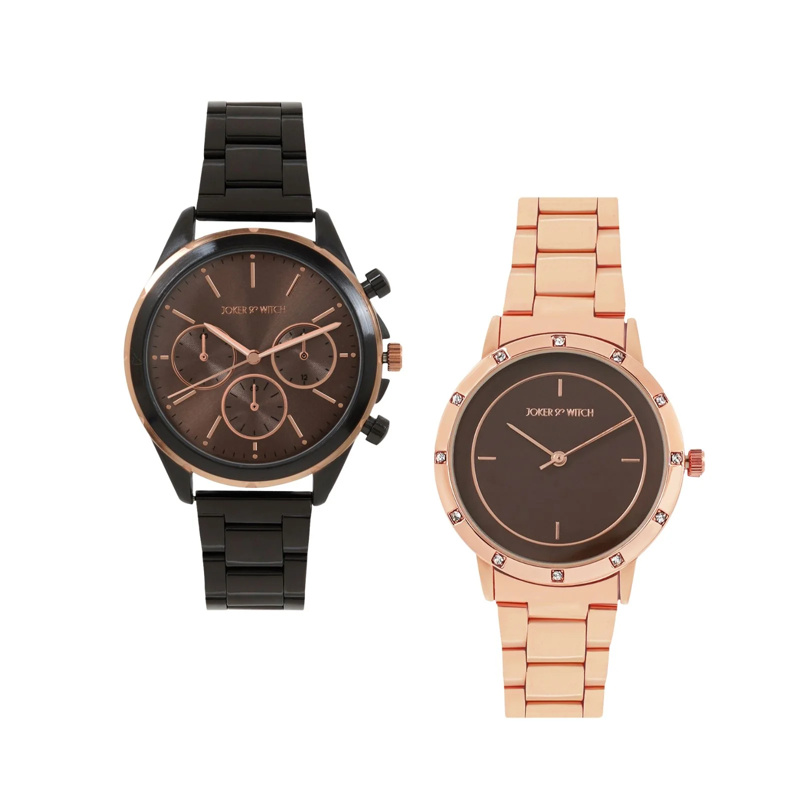 Olivia & Zack Couple Watches - Image 2