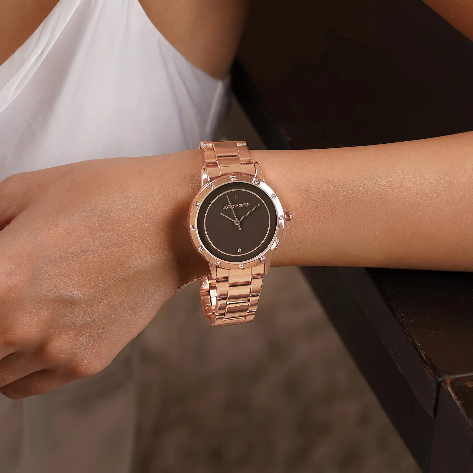 Olivia & Zack Couple Watches - Image 6