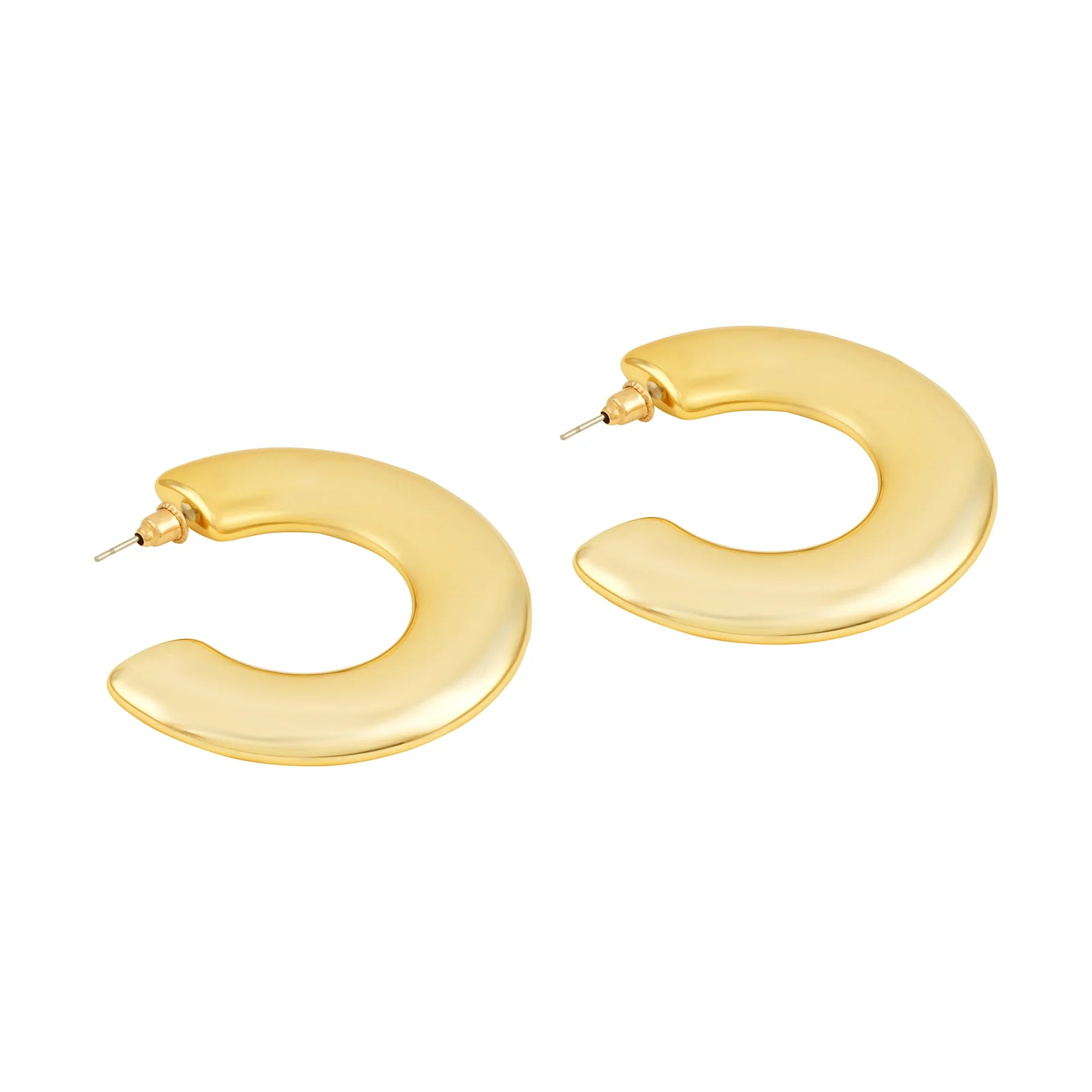 Olympias Gold Earrings - Image 4